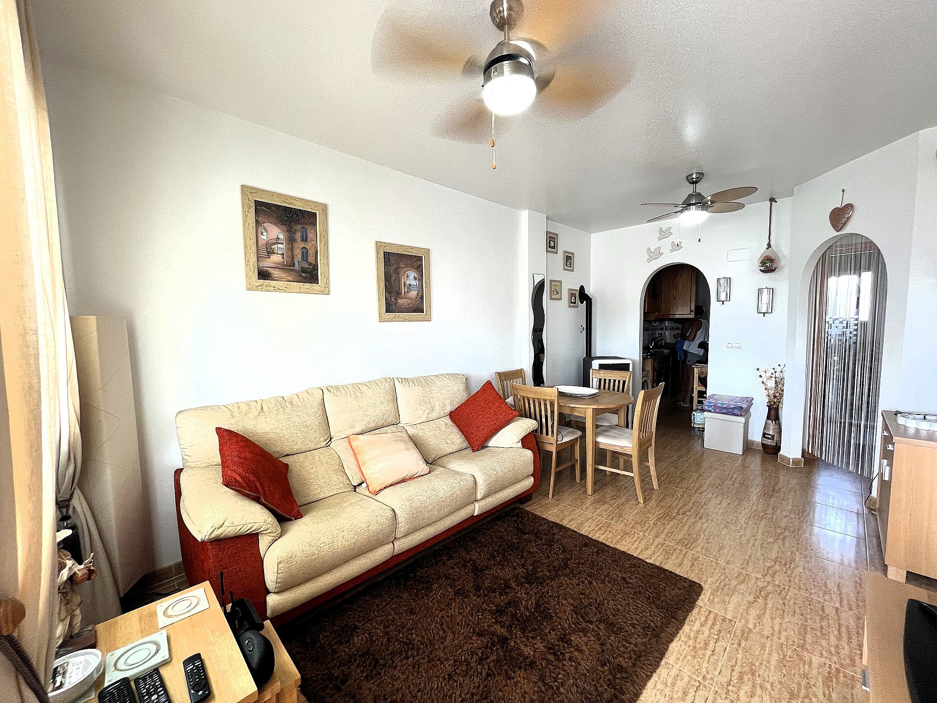 Resale - 2 Bedroom 1 Bathroom Apartment in Castalla - , Castalla, Alicante, Spain - Alicante