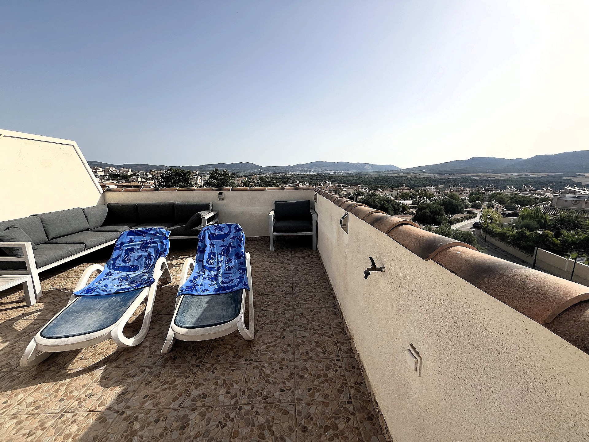 Resale - 2 Bedroom 1 Bathroom Apartment in Castalla - , Castalla, Alicante, Spain - Alicante