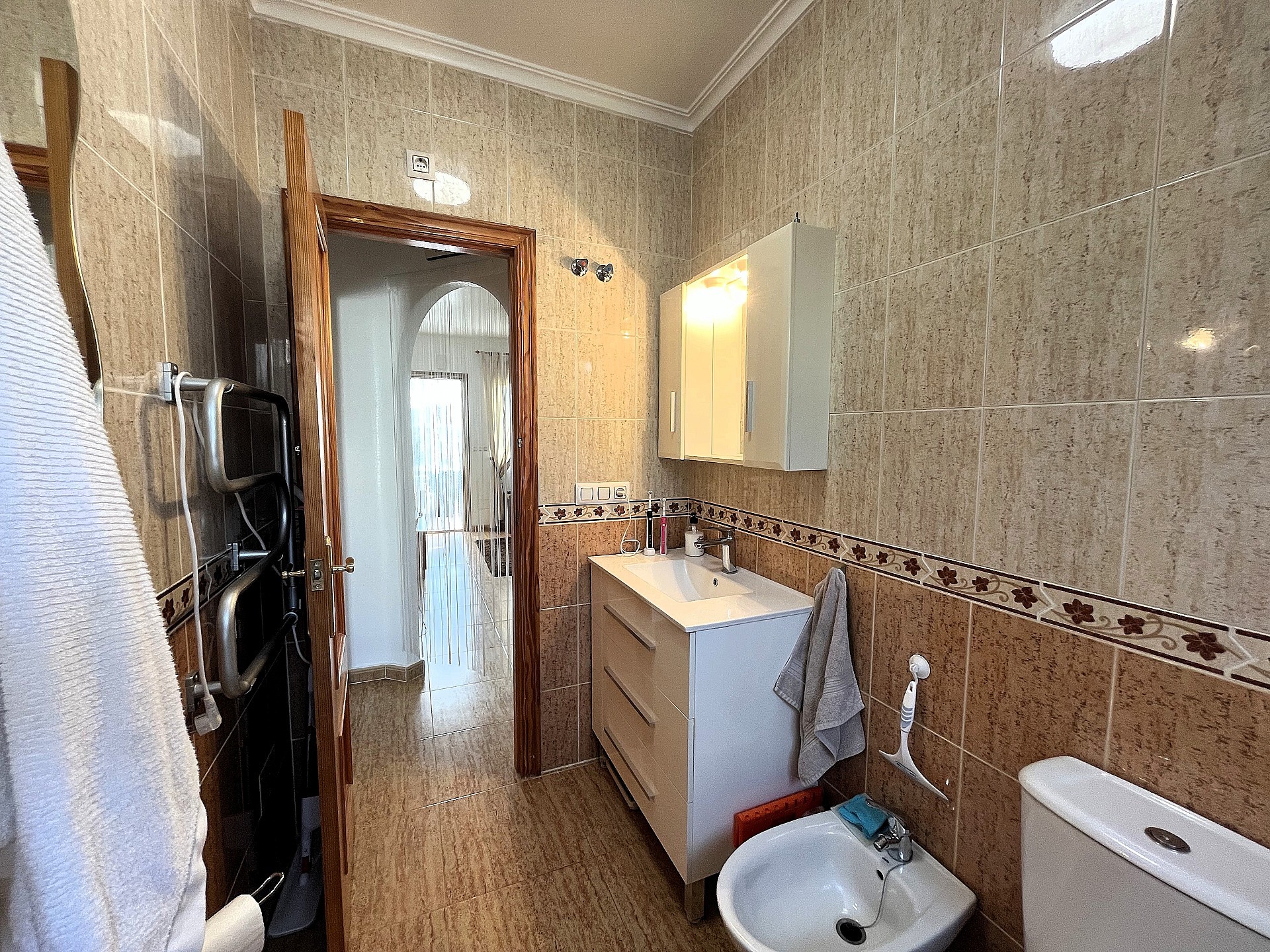 Resale - 2 Bedroom 1 Bathroom Apartment in Castalla - , Castalla, Alicante, Spain - Alicante