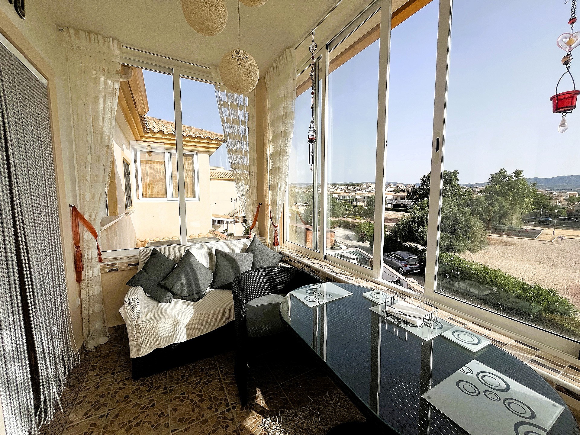 Resale - 2 Bedroom 1 Bathroom Apartment in Castalla - , Castalla, Alicante, Spain - Alicante