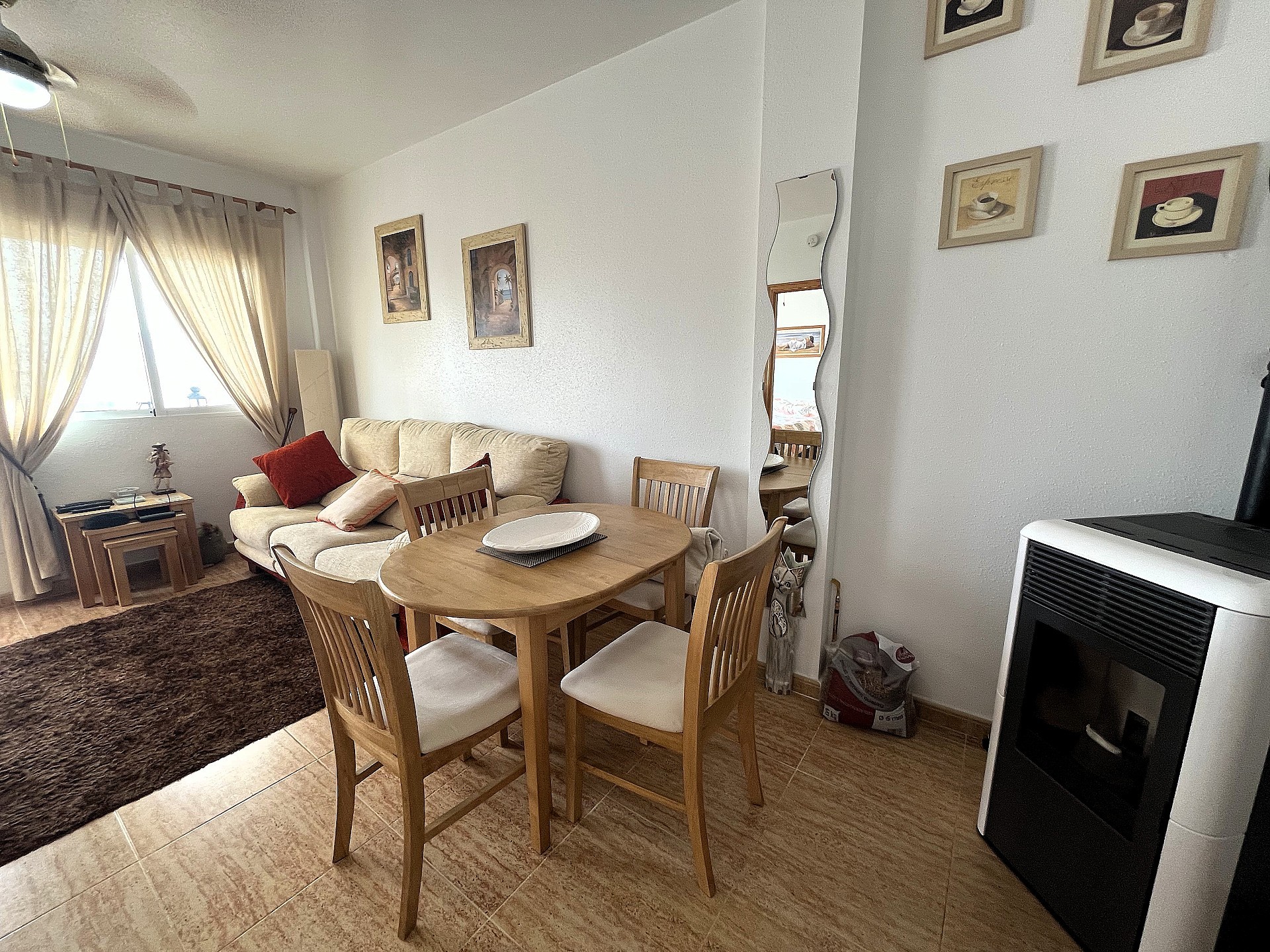 Resale - 2 Bedroom 1 Bathroom Apartment in Castalla - , Castalla, Alicante, Spain - Alicante
