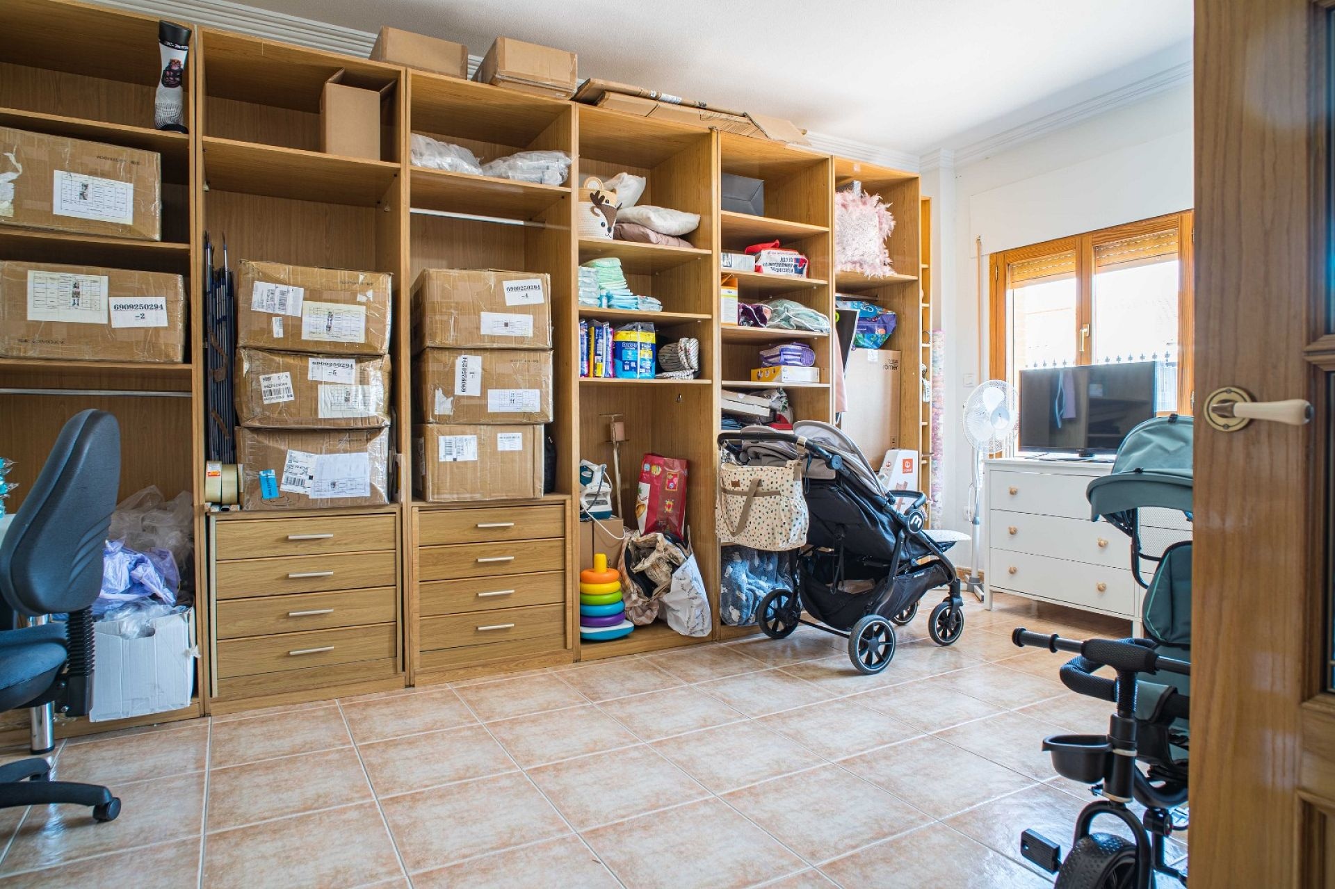 Resale - 4 Bedroom 2 Bathroom Villa in Pinoso -  - Alicante
