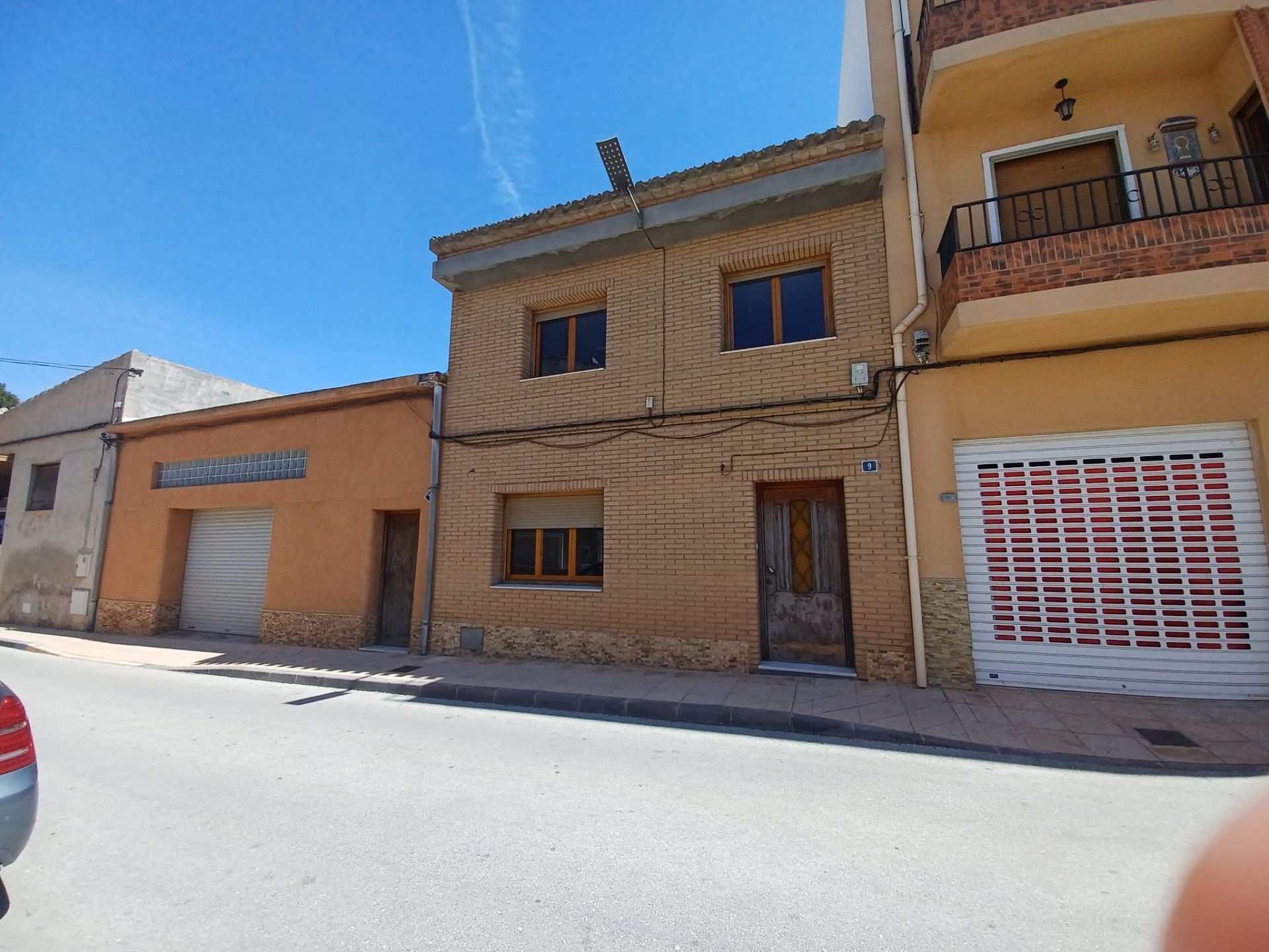 Resale - 3 Bedroom 2 Bathroom Townhouse in Pinoso -  - Alicante