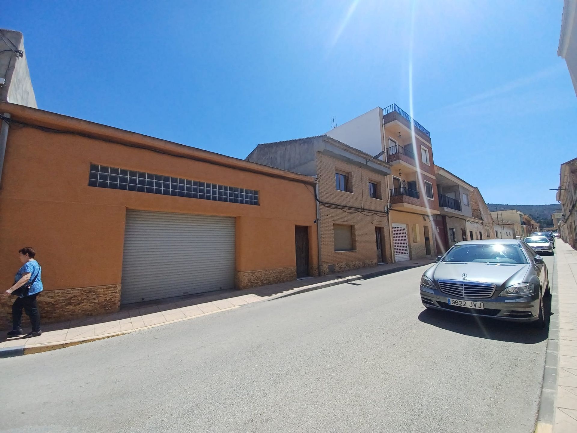 Resale - 3 Bedroom 2 Bathroom Townhouse in Pinoso -  - Alicante