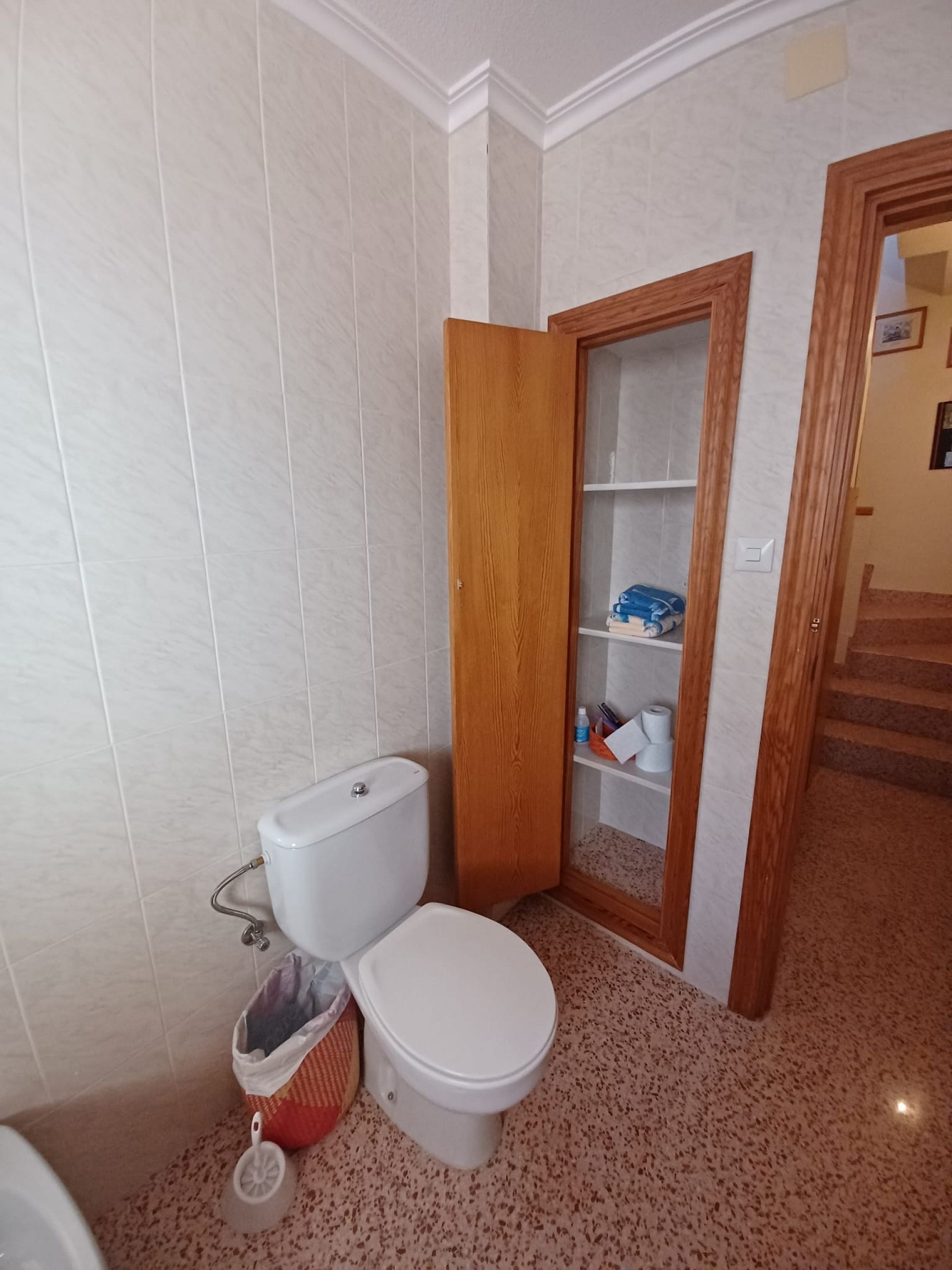 Resale - 3 Bedroom 2 Bathroom Townhouse in Pinoso -  - Alicante
