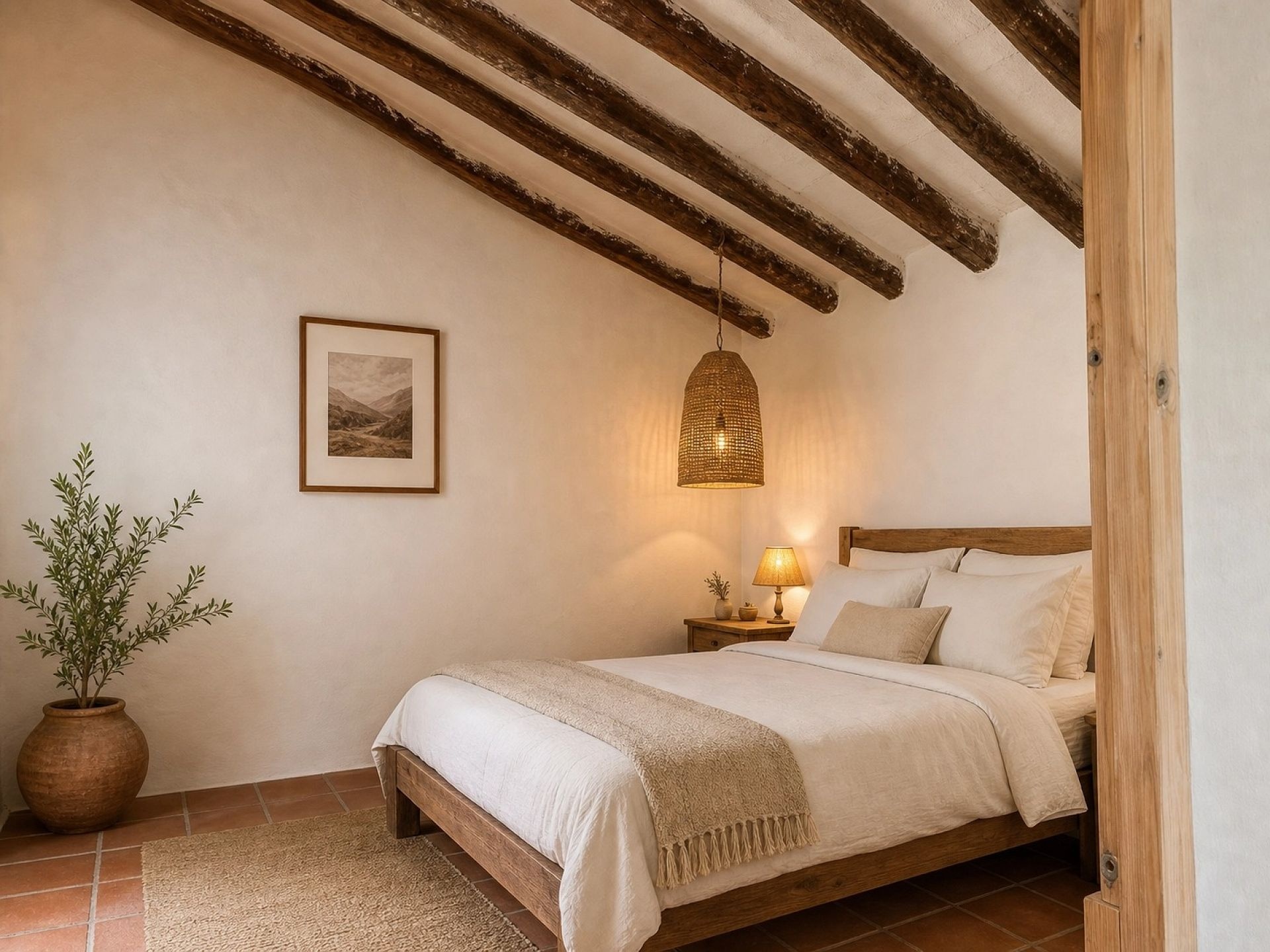 Resale - 2 Bedroom 1 Bathroom Country house in Pinoso -  - Alicante