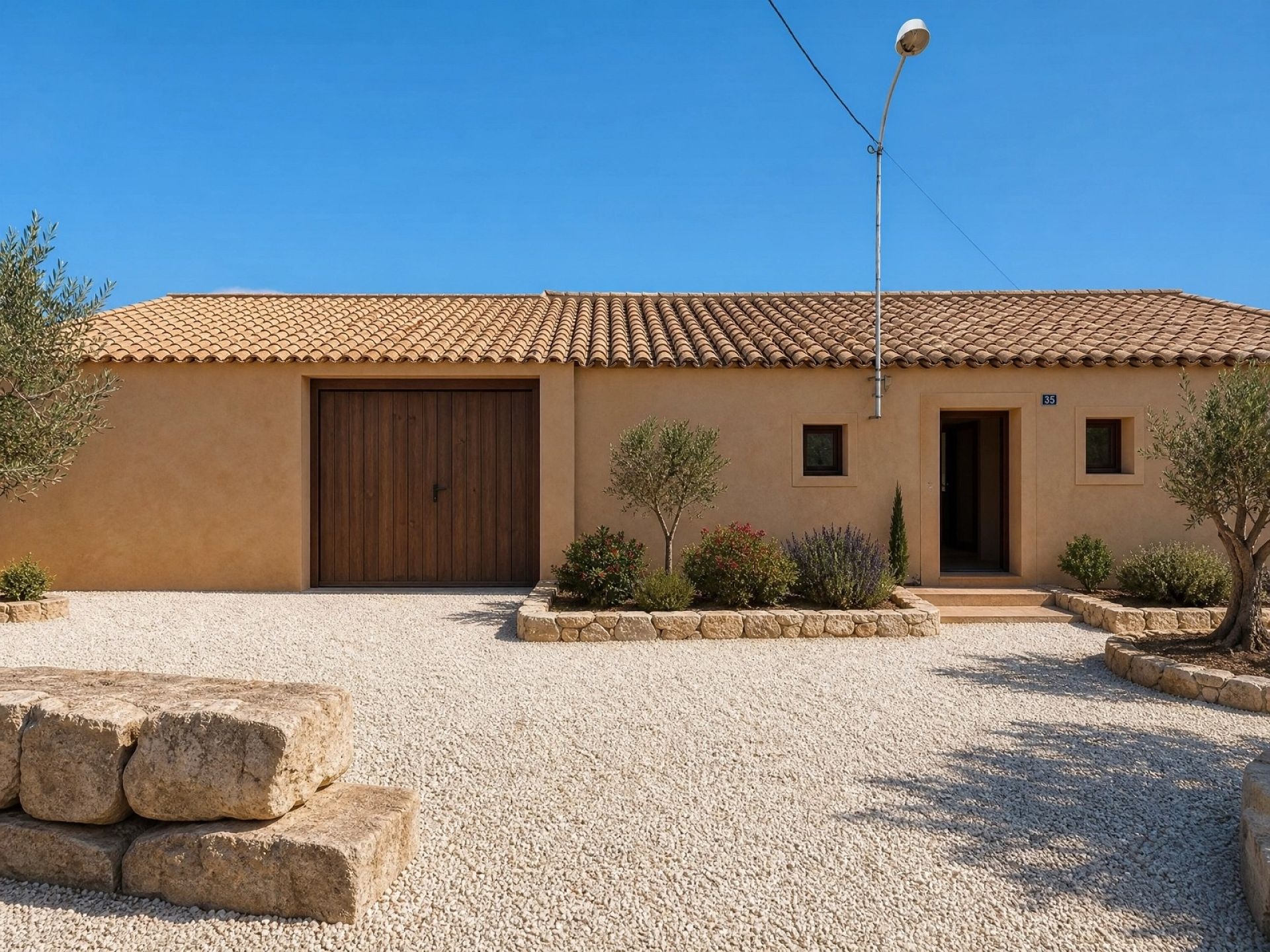 Resale - 2 Bedroom 1 Bathroom Country house in Pinoso -  - Alicante