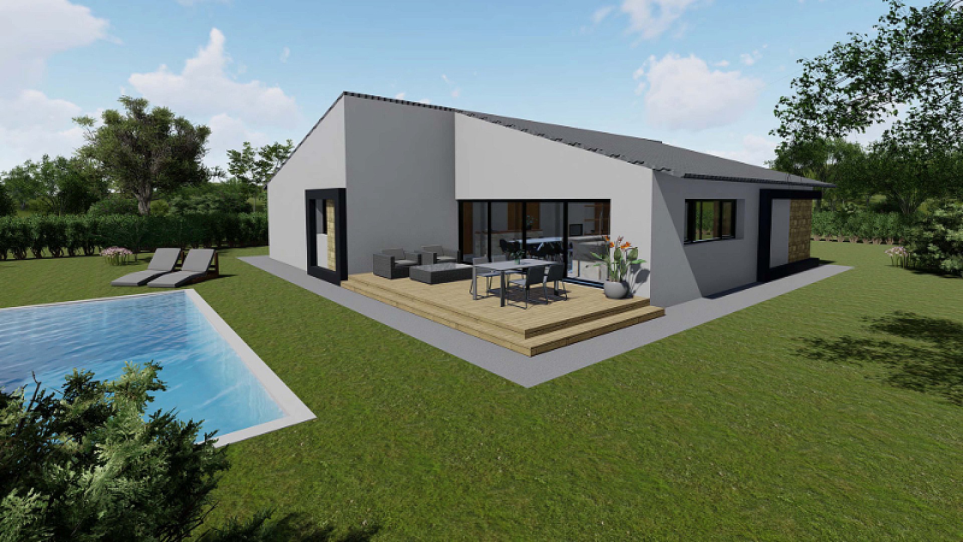 Resale - 3 Bedroom 1 Bathroom Villa in Pinoso - , Pinoso, Alicante, Spain - Alicante