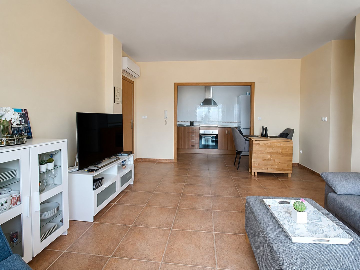 2 Bedroom 1 Bathroom Apartment in Hondón de los Frailes