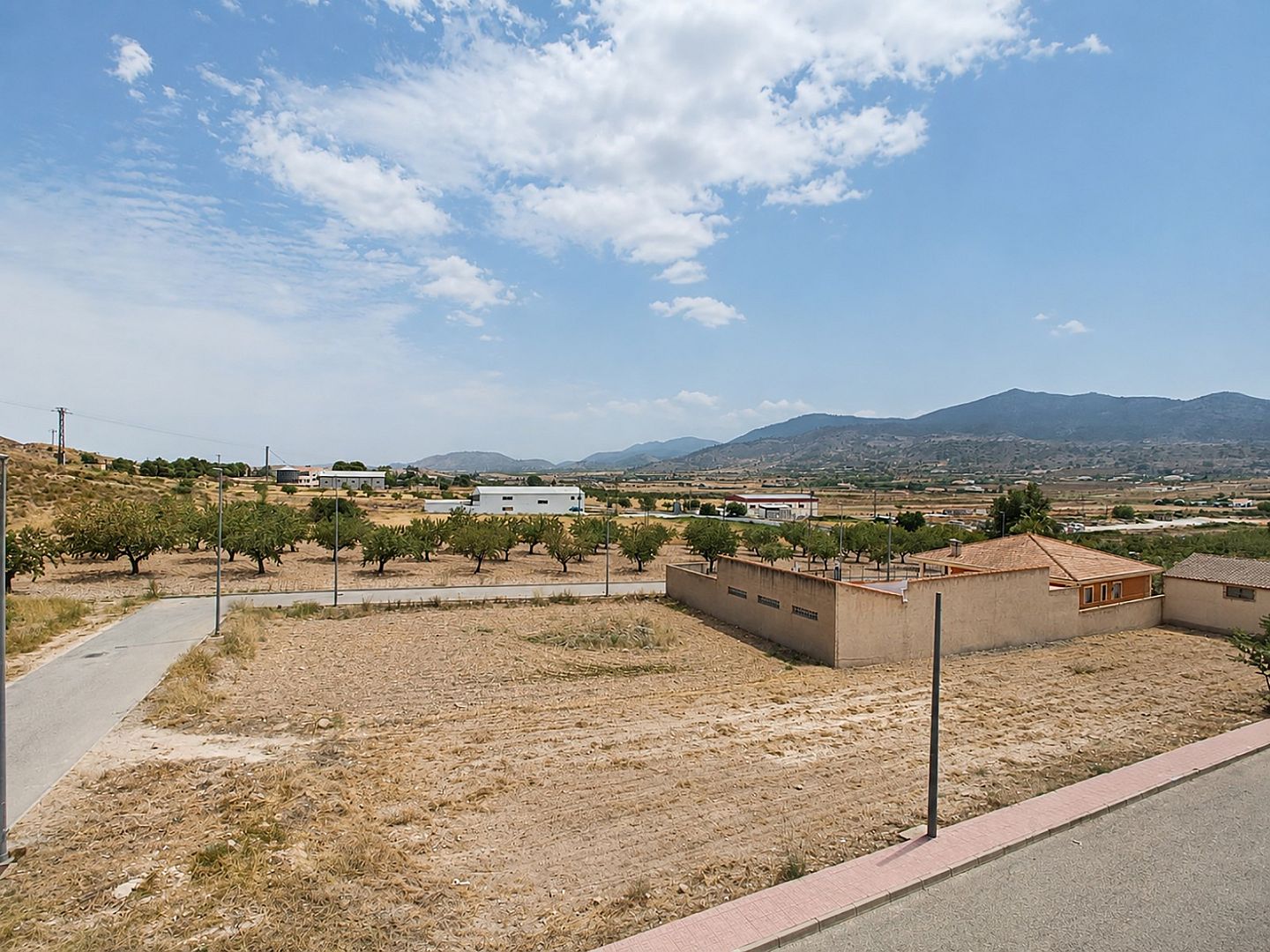 2 Bedroom 1 Bathroom Apartment in Hondón de los Frailes