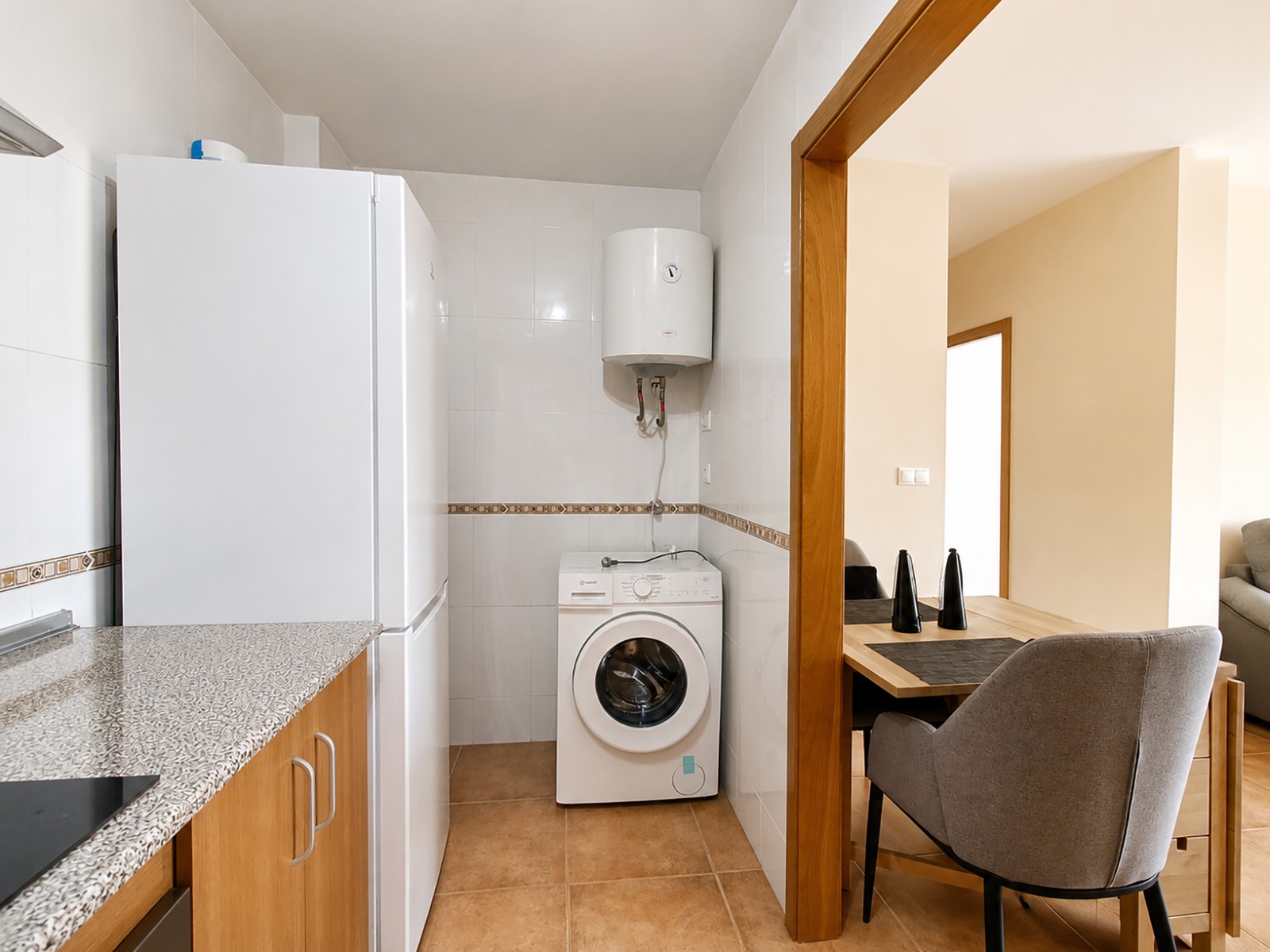 Resale - 2 Bedroom 1 Bathroom Apartment in Hondón de los Frailes -  - Alicante