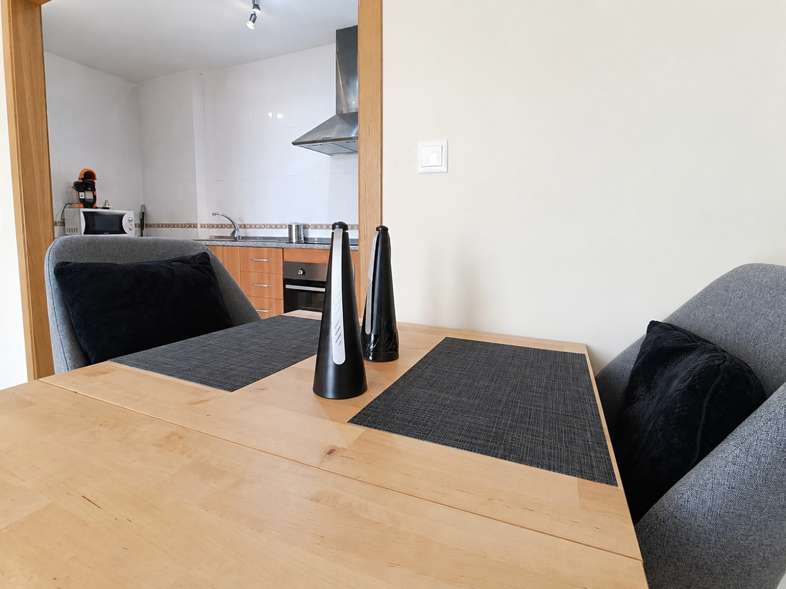 Resale - 2 Bedroom 1 Bathroom Apartment in Hondón de los Frailes -  - Alicante