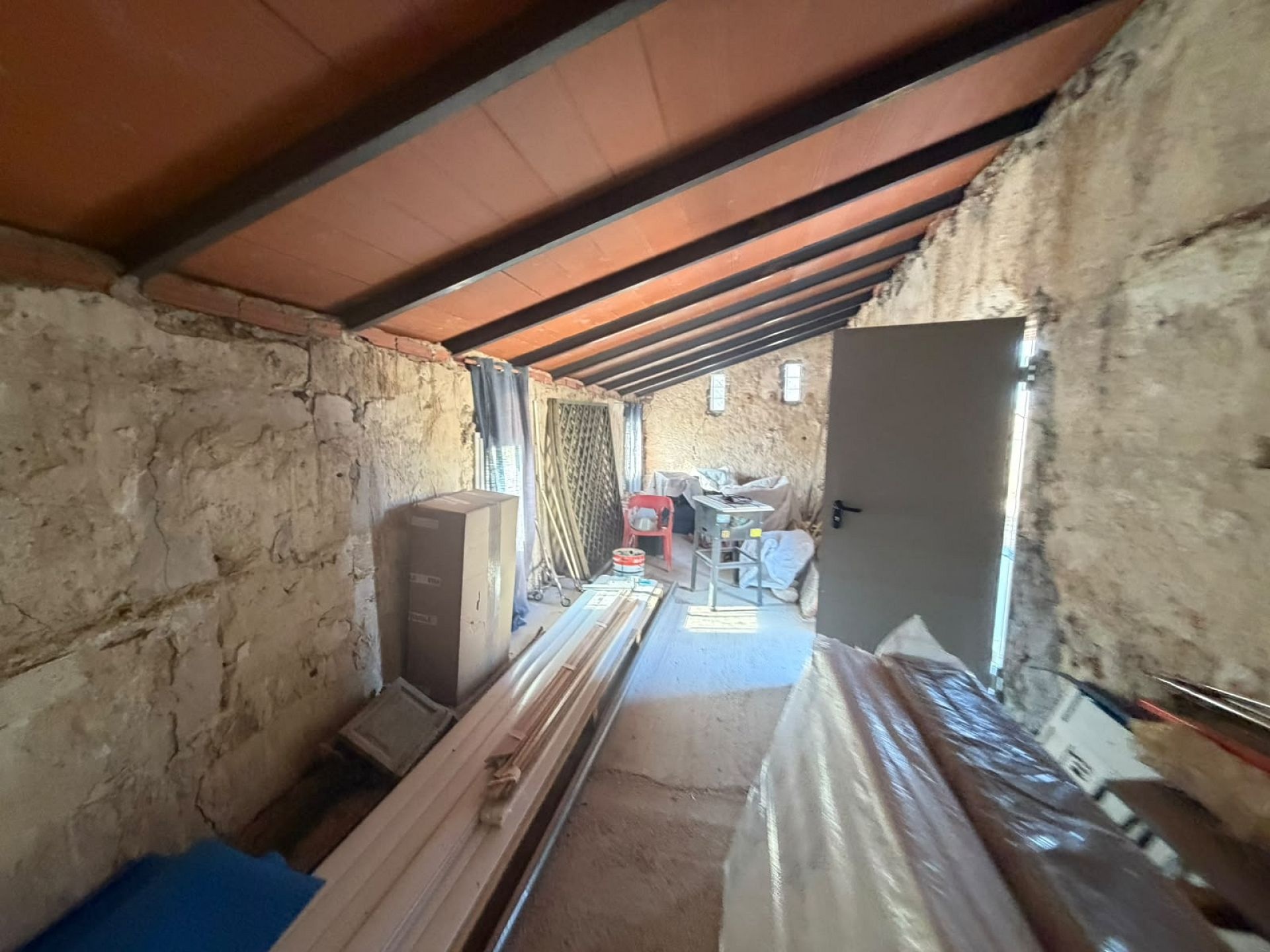 Resale - 6 Bedroom 3 Bathroom Country house in Aspe -  - Alicante