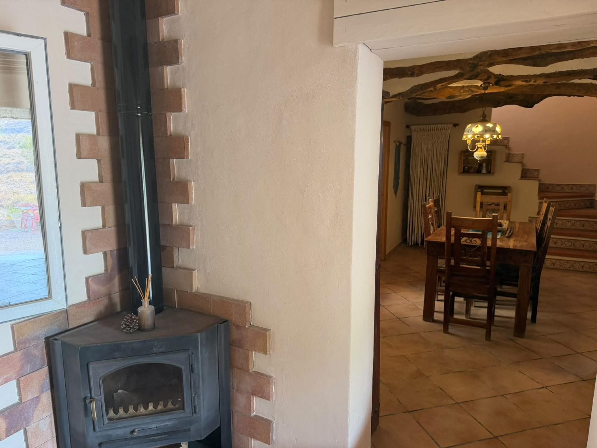 Resale - 6 Bedroom 3 Bathroom Country house in Aspe -  - Alicante