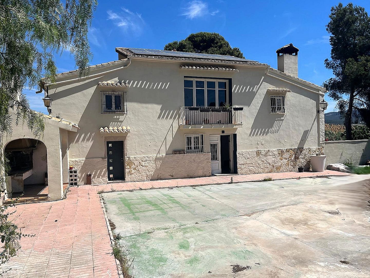 12 Bedroom 5 Bathroom Country house in Castalla