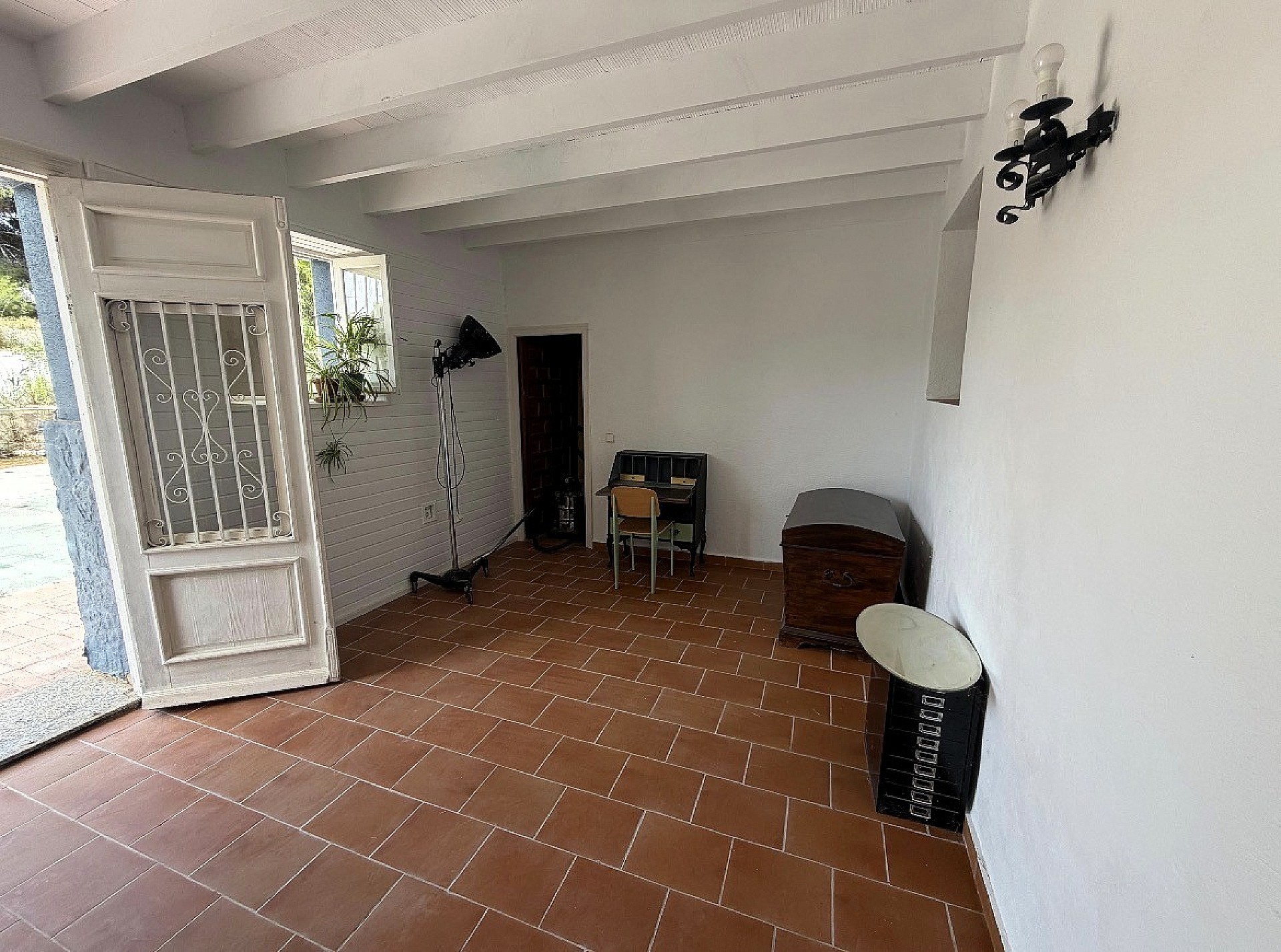 Resale - 12 Bedroom 5 Bathroom Country house in Castalla -  - Alicante