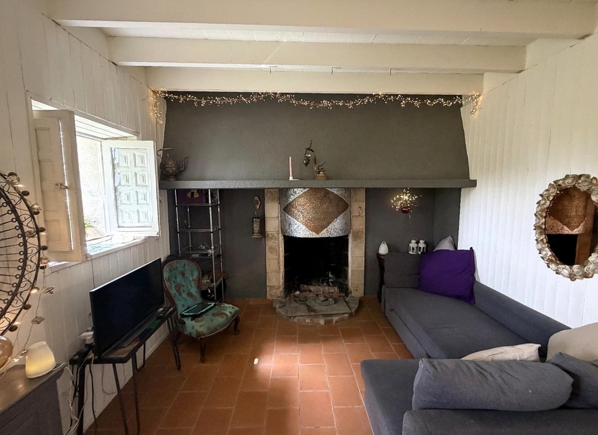 Resale - 12 Bedroom 5 Bathroom Country house in Castalla -  - Alicante