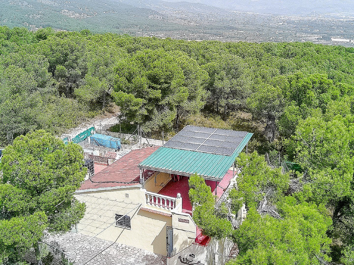 2 Bedroom 1 Bathroom Finca in Castalla
