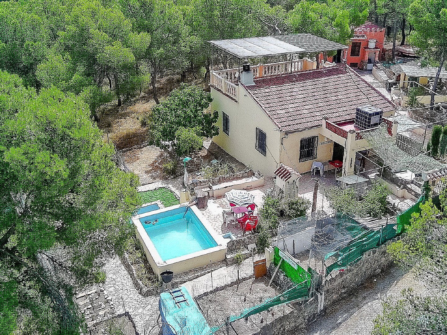 2 Bedroom 1 Bathroom Finca in Castalla