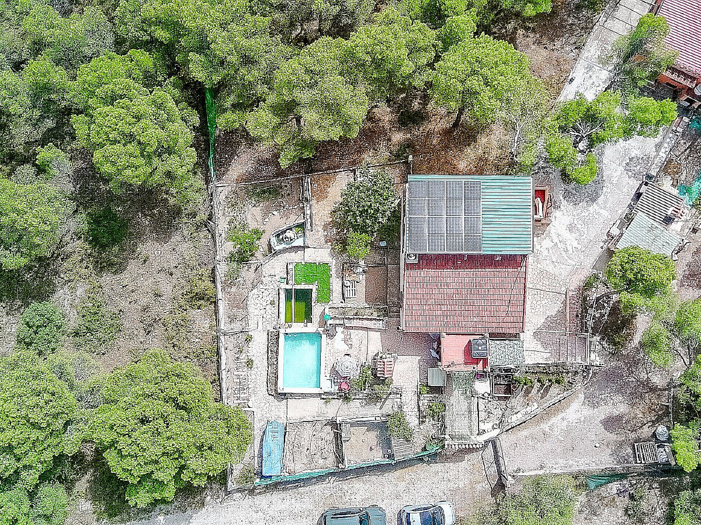 2 Bedroom 1 Bathroom Finca in Castalla