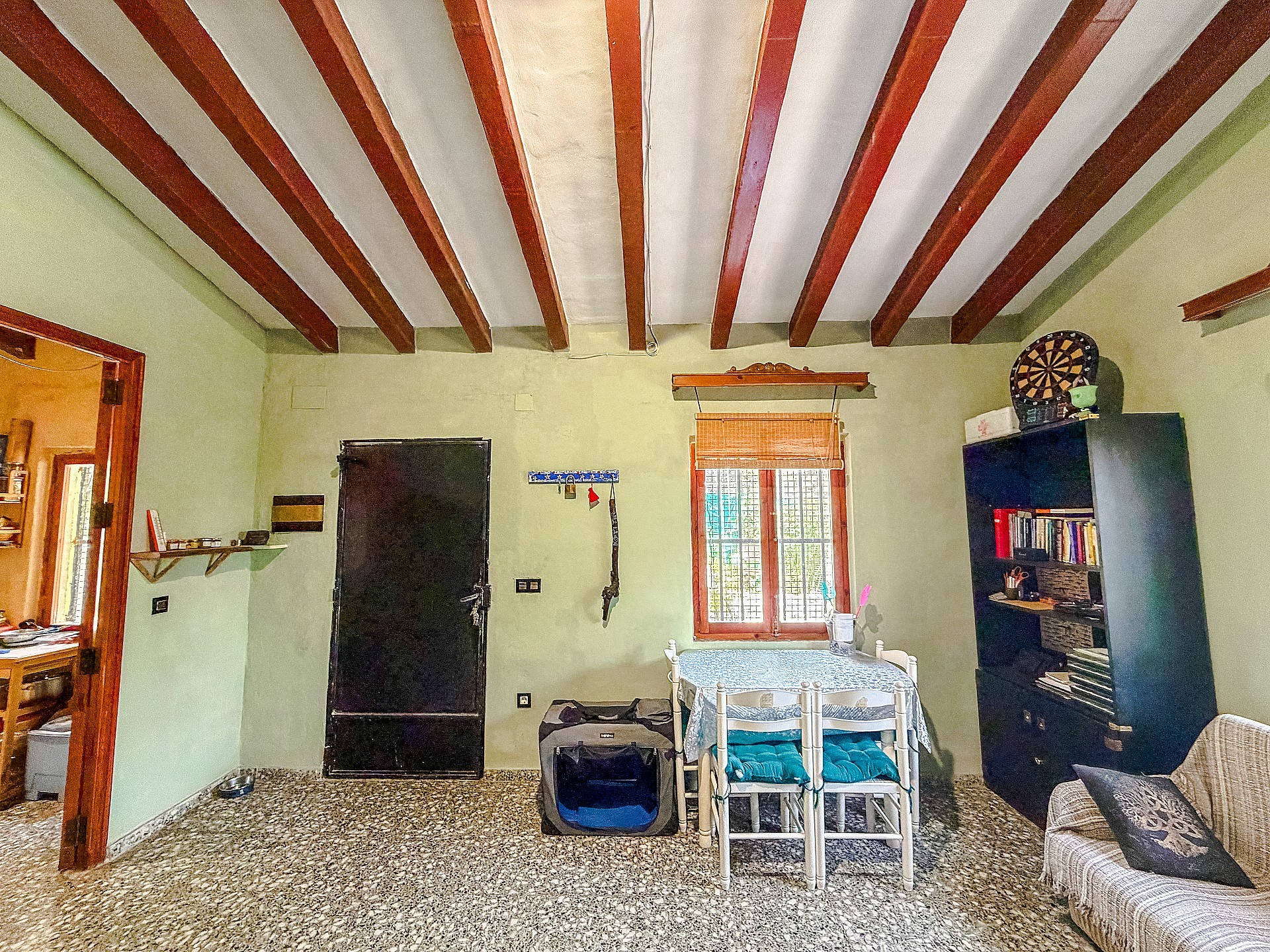 Resale - 2 Bedroom 1 Bathroom Finca in Castalla -  - Alicante