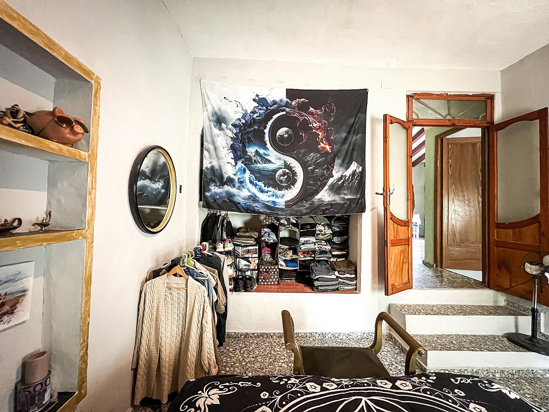Resale - 2 Bedroom 1 Bathroom Finca in Castalla -  - Alicante