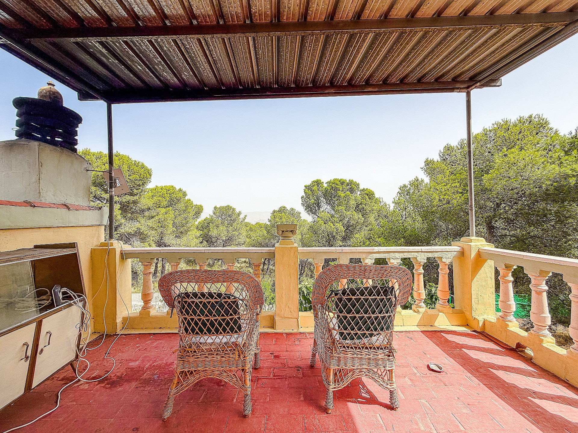 Resale - 2 Bedroom 1 Bathroom Finca in Castalla -  - Alicante