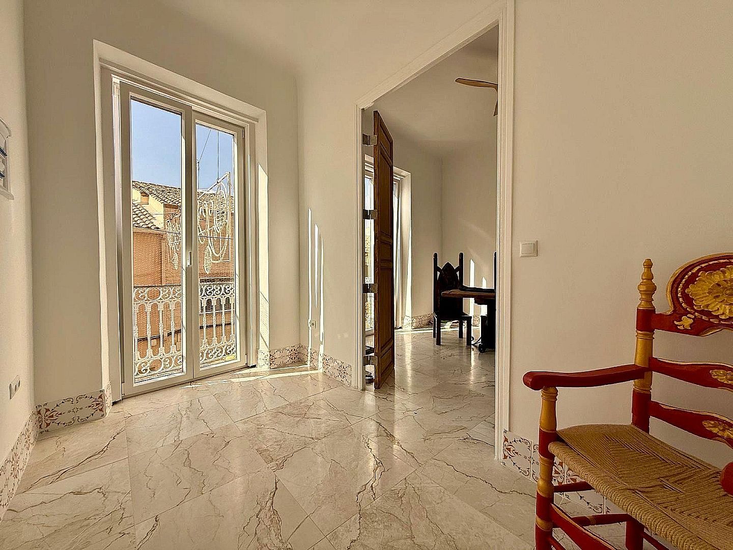 2 Bedroom 2 Bathroom Apartment in Pinoso