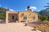 4 Bedroom 2 Bathroom Villa in Hondón de las Nieves