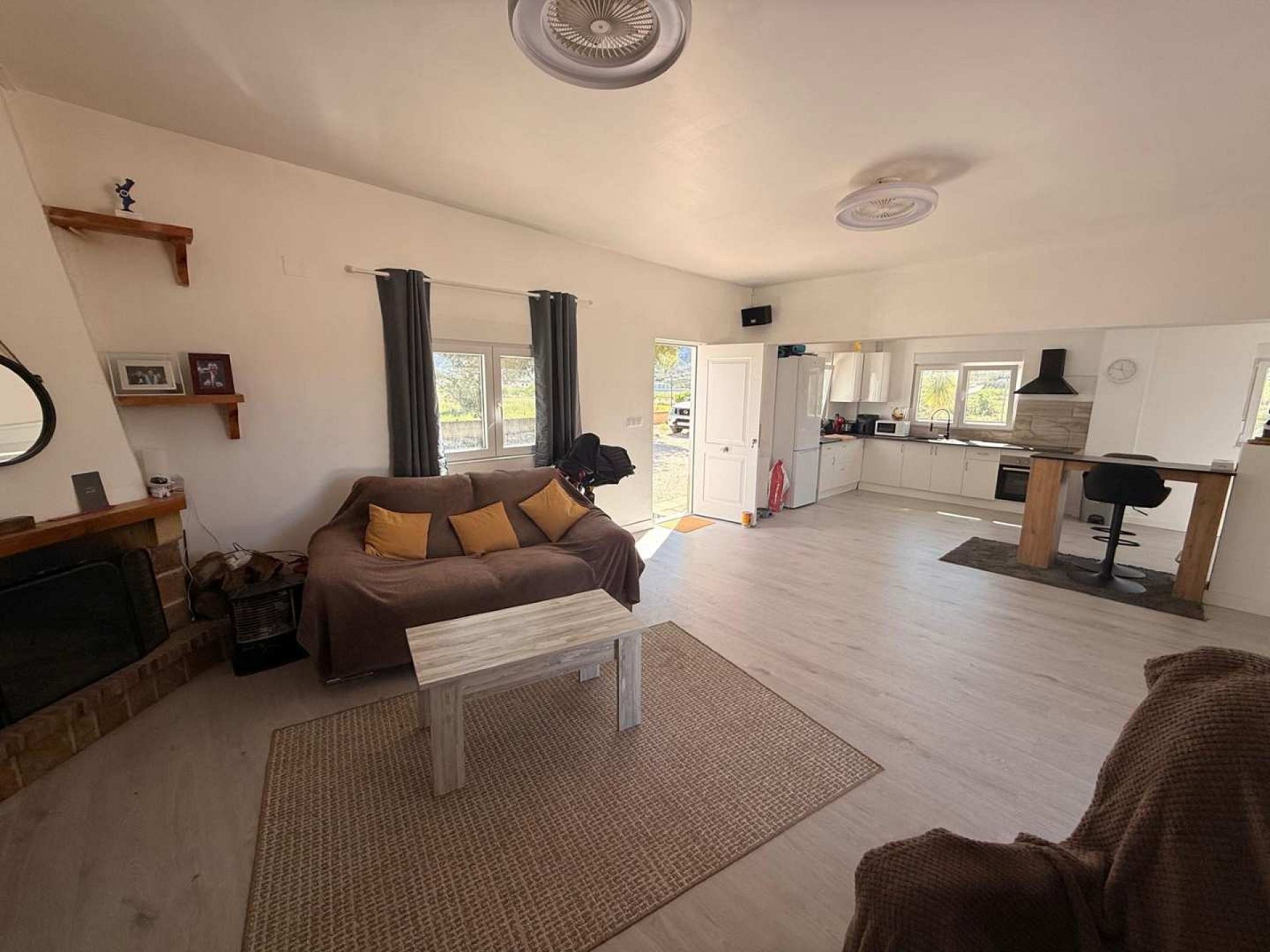 Resale - 2 Bedroom 2 Bathroom Villa in Hondón de los Frailes -  - Alicante
