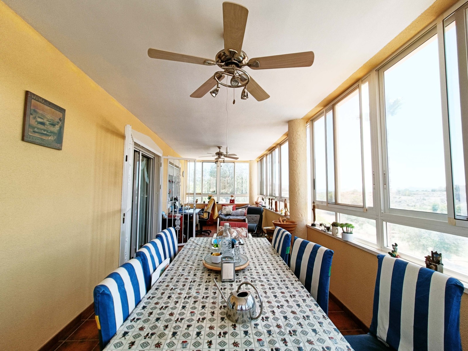Resale - 5 Bedroom 3 Bathroom Villa in Abanilla -  - Murcia