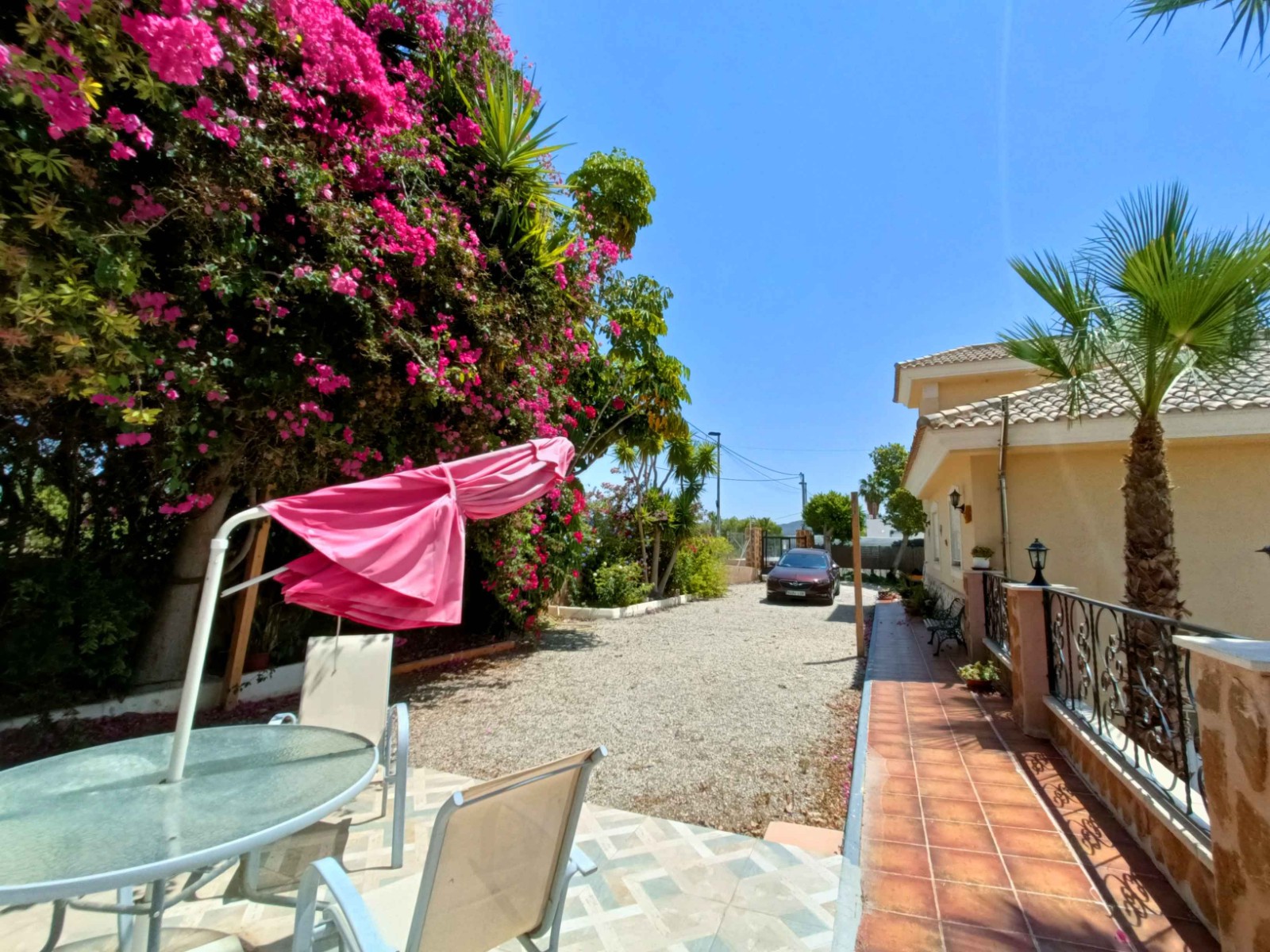 Resale - 5 Bedroom 3 Bathroom Villa in Abanilla -  - Murcia