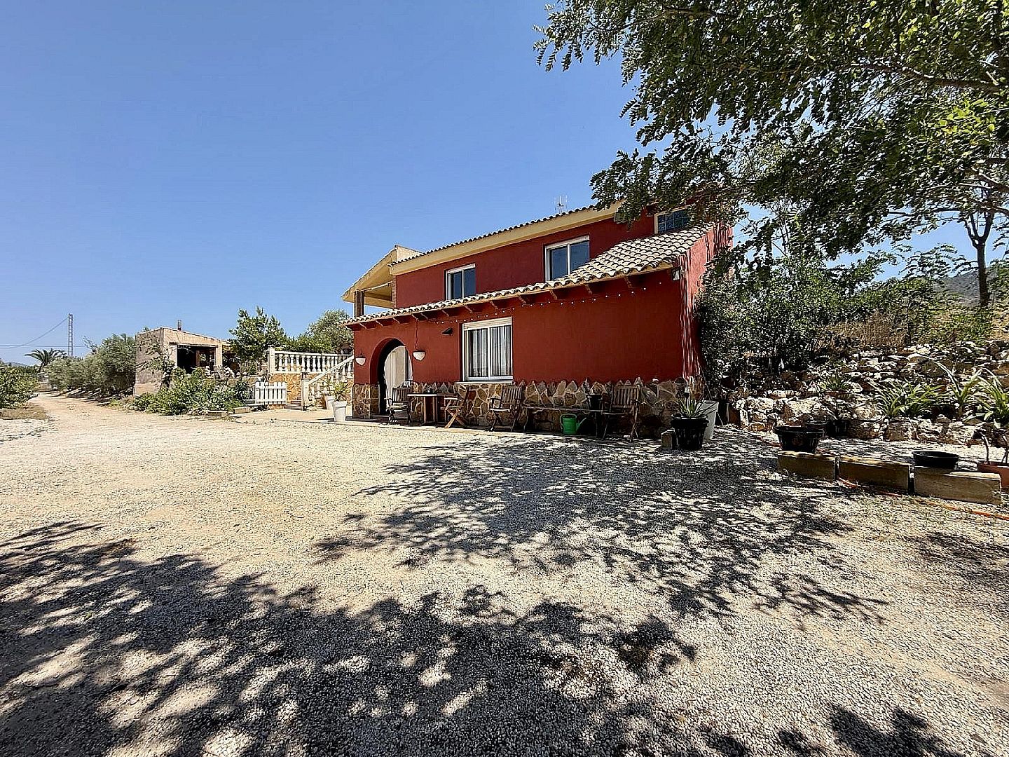 4 Bedroom 3 Bathroom Country house in Villena