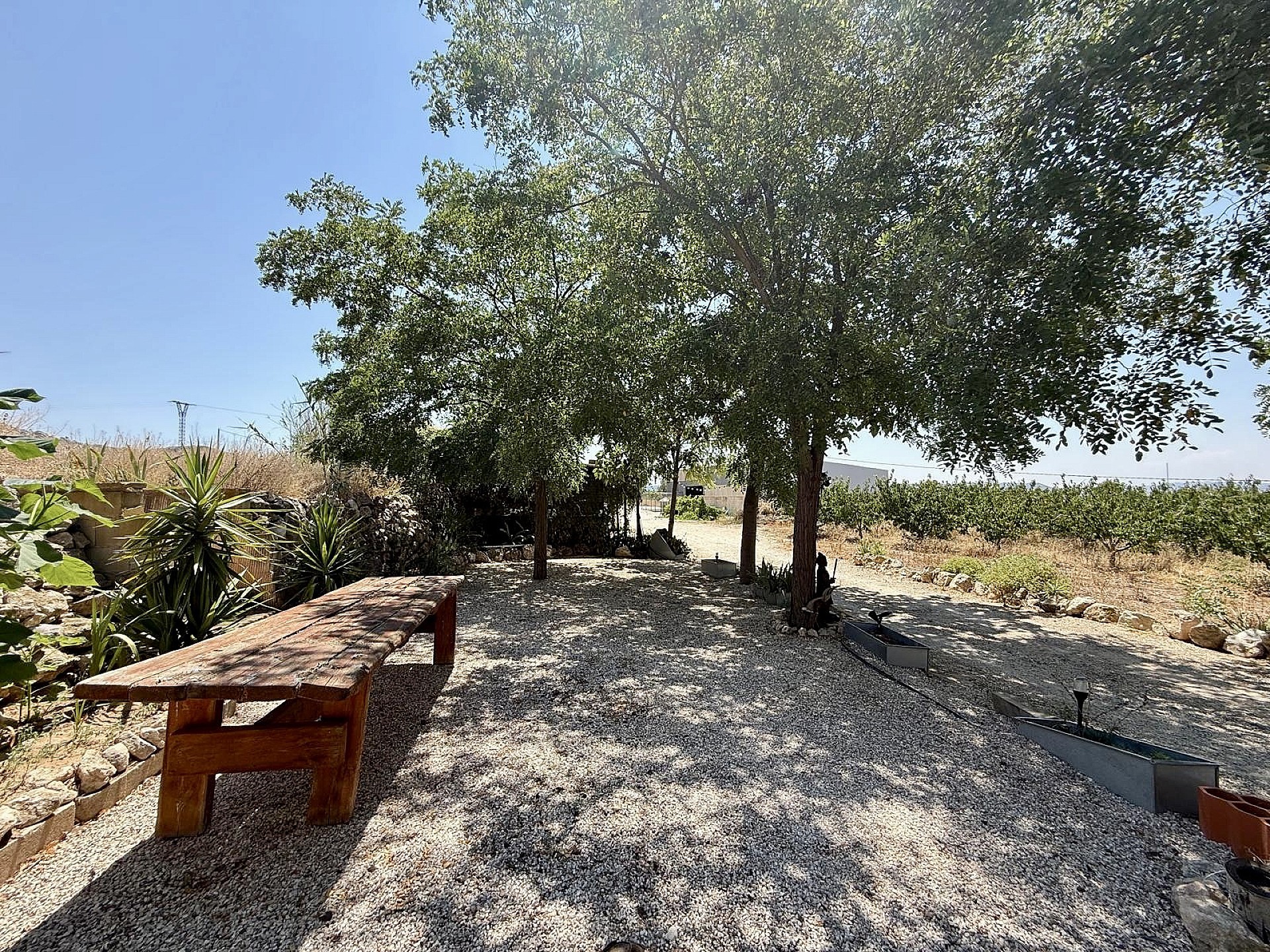 Resale - 4 Bedroom 3 Bathroom Country house in Villena -  - Alicante