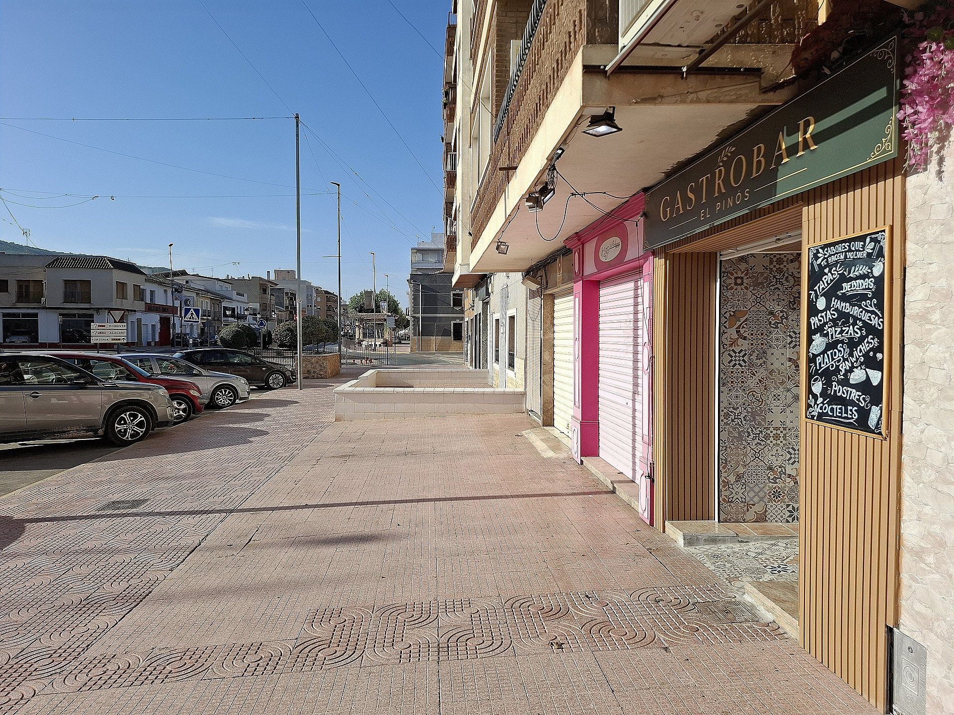 Resale - Business in Pinoso -  - Alicante