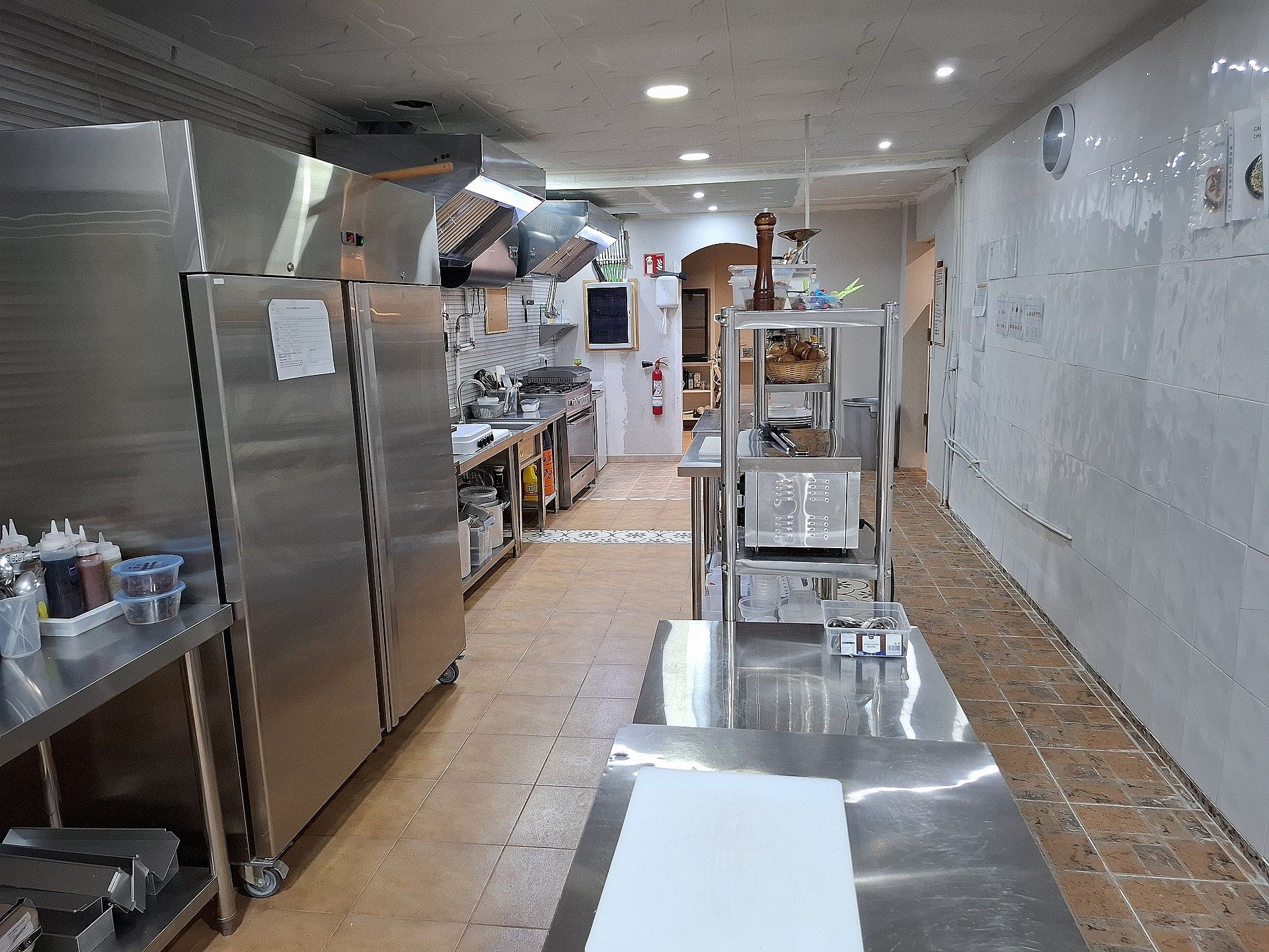 Resale - Business in Pinoso -  - Alicante