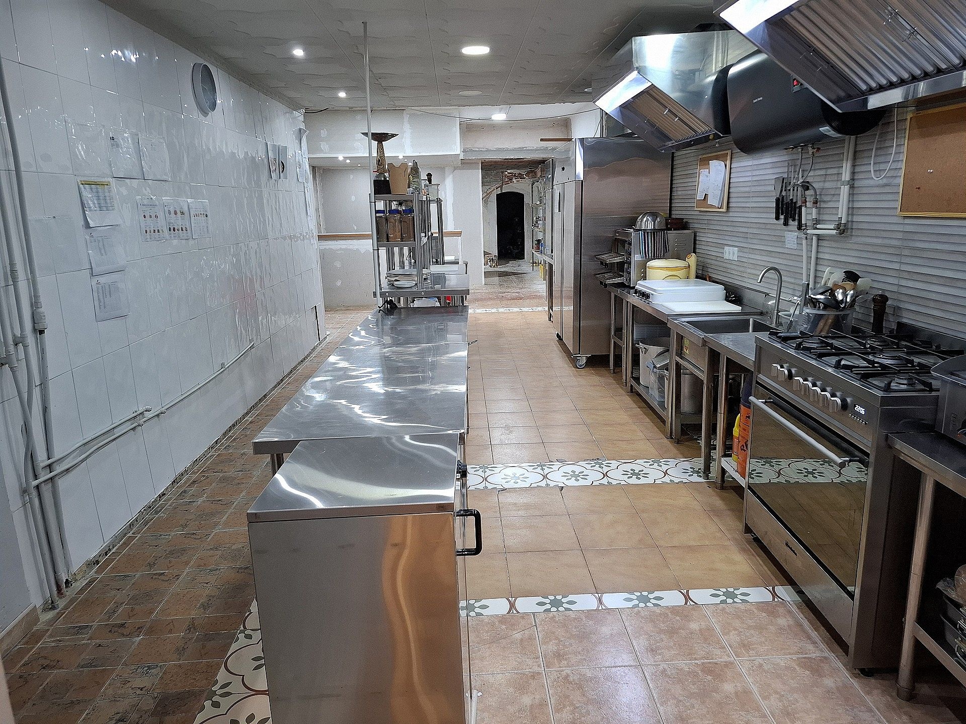 Resale - Business in Pinoso -  - Alicante