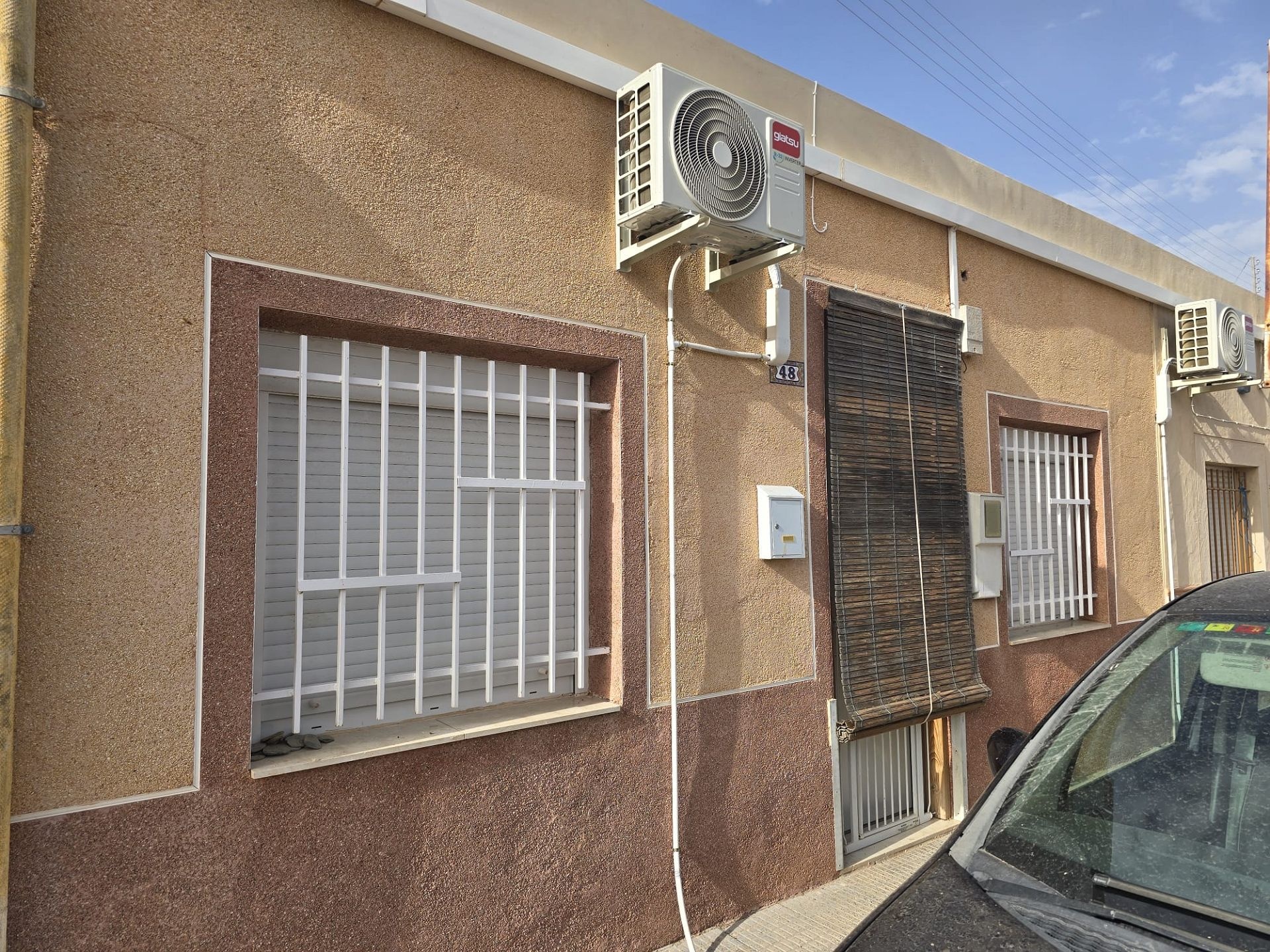 Resale - 3 Bedroom 2 Bathroom Townhouse in Pinoso -  - Alicante