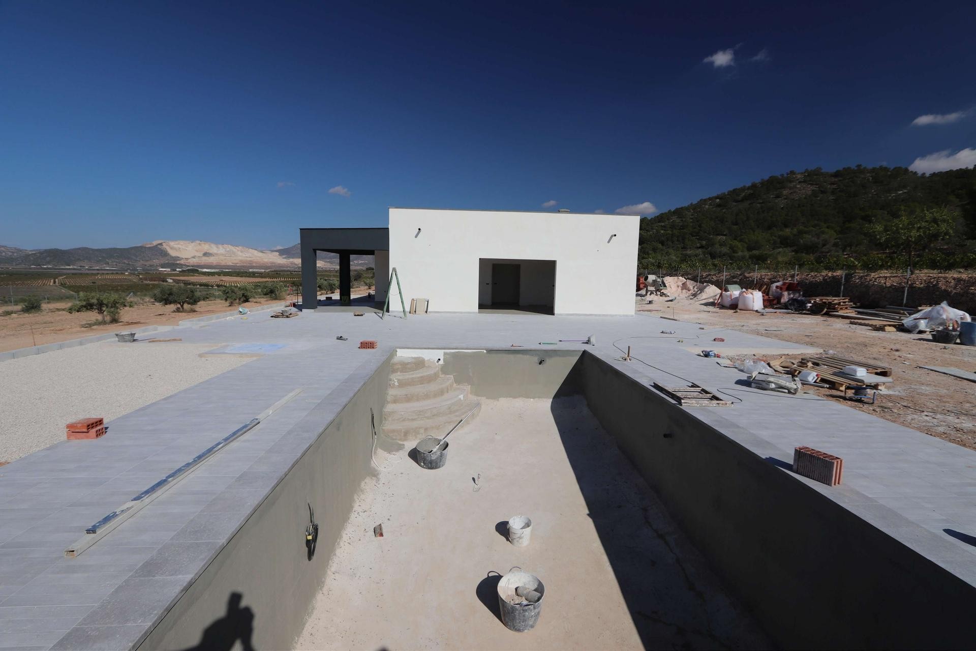 Resale - 3 Bedroom 3 Bathroom Villa in Macisvenda -  - Murcia