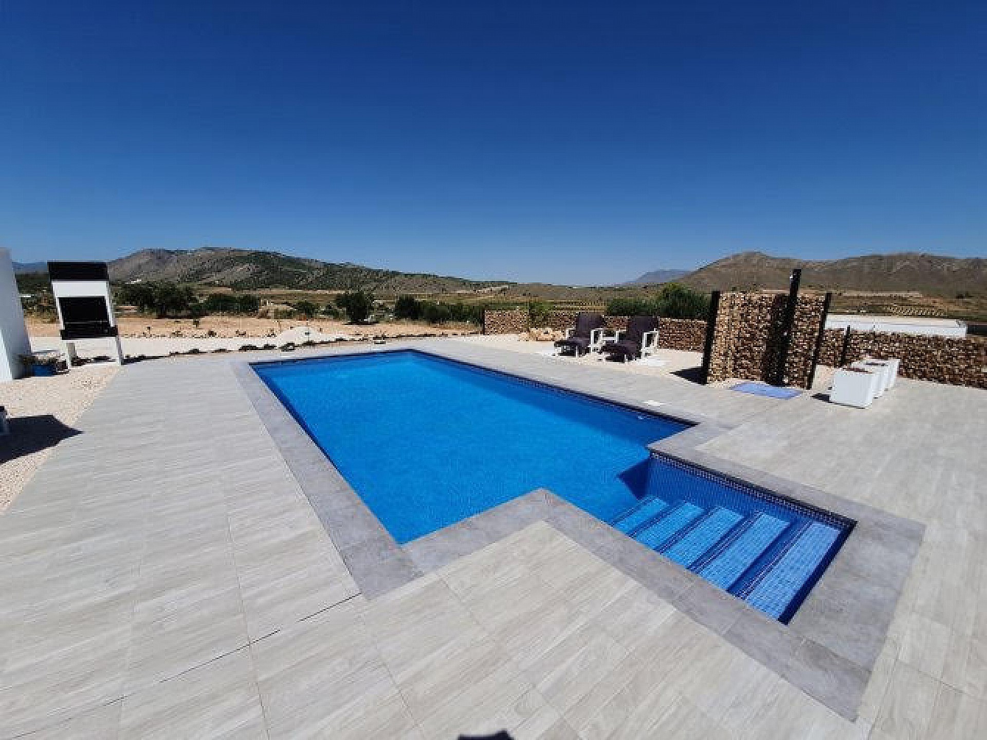 Resale - 3 Bedroom 3 Bathroom Villa in Macisvenda -  - Murcia