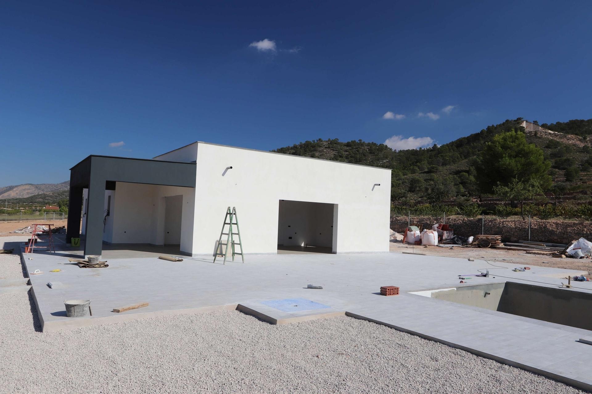 Resale - 3 Bedroom 3 Bathroom Villa in Macisvenda -  - Murcia