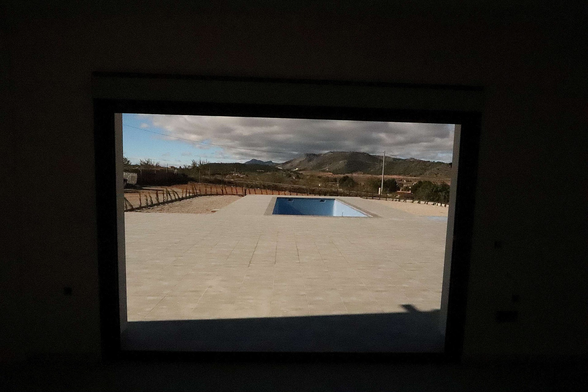 Resale - 3 Bedroom 3 Bathroom Villa in Hondón de las Nieves -  - Alicante
