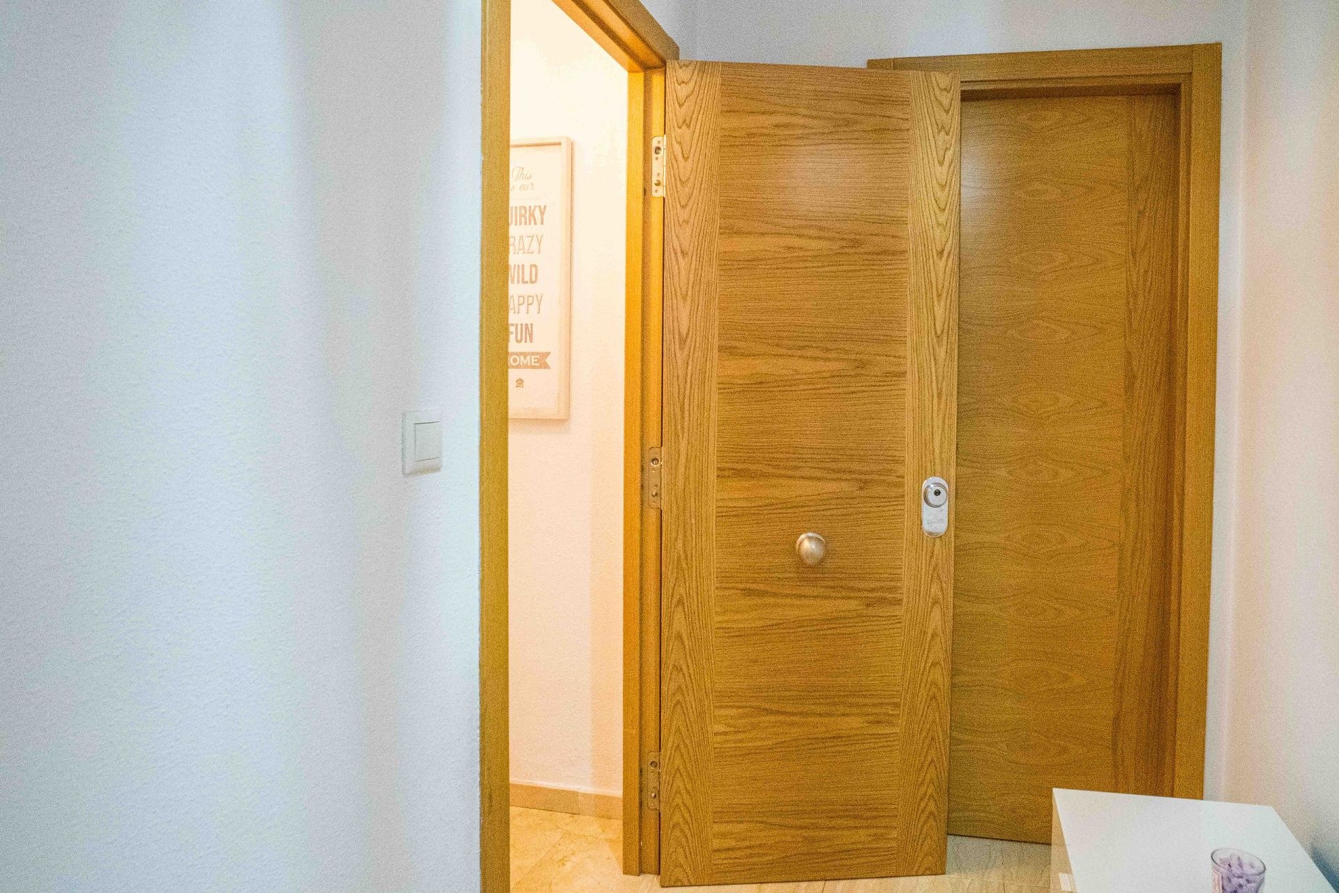 Resale - 3 Bedroom 2 Bathroom Apartment in Pinoso -  - Alicante