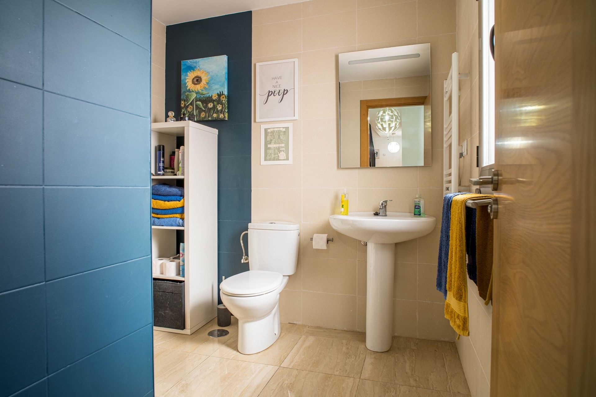 Resale - 3 Bedroom 2 Bathroom Apartment in Pinoso -  - Alicante