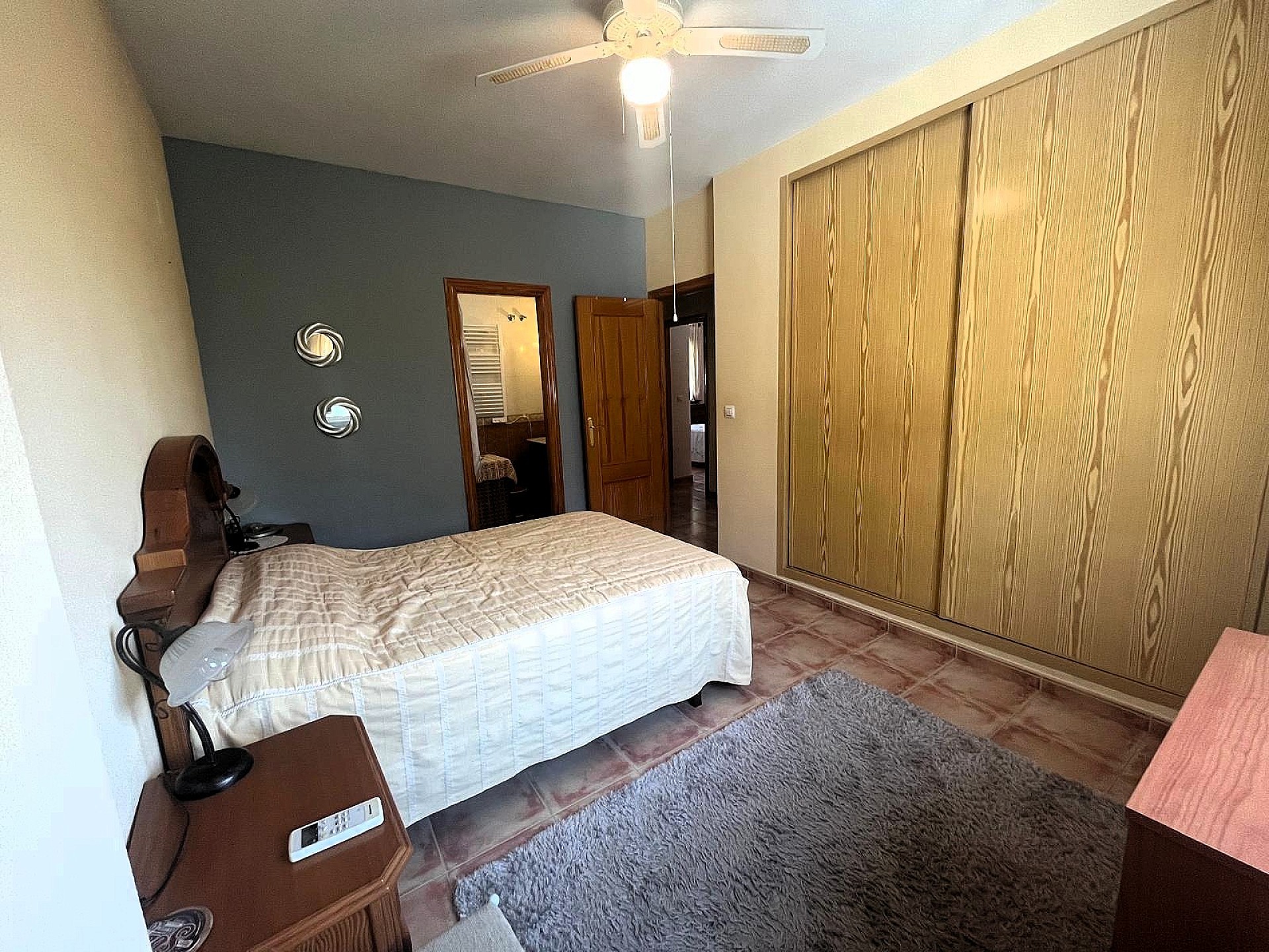 Resale - 3 Bedroom 2 Bathroom Villa in Castalla -  - Alicante