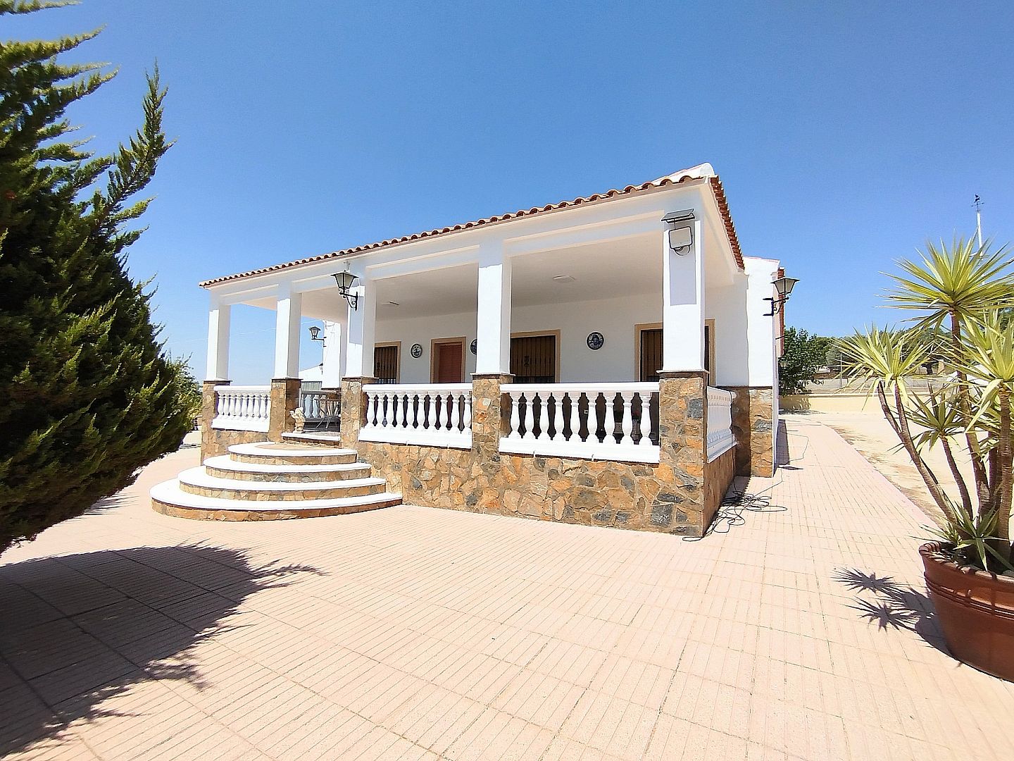 4 Bedroom 1 Bathroom Country house in Yecla