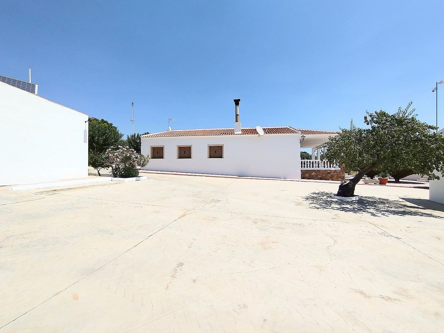 4 Bedroom 1 Bathroom Country house in Yecla