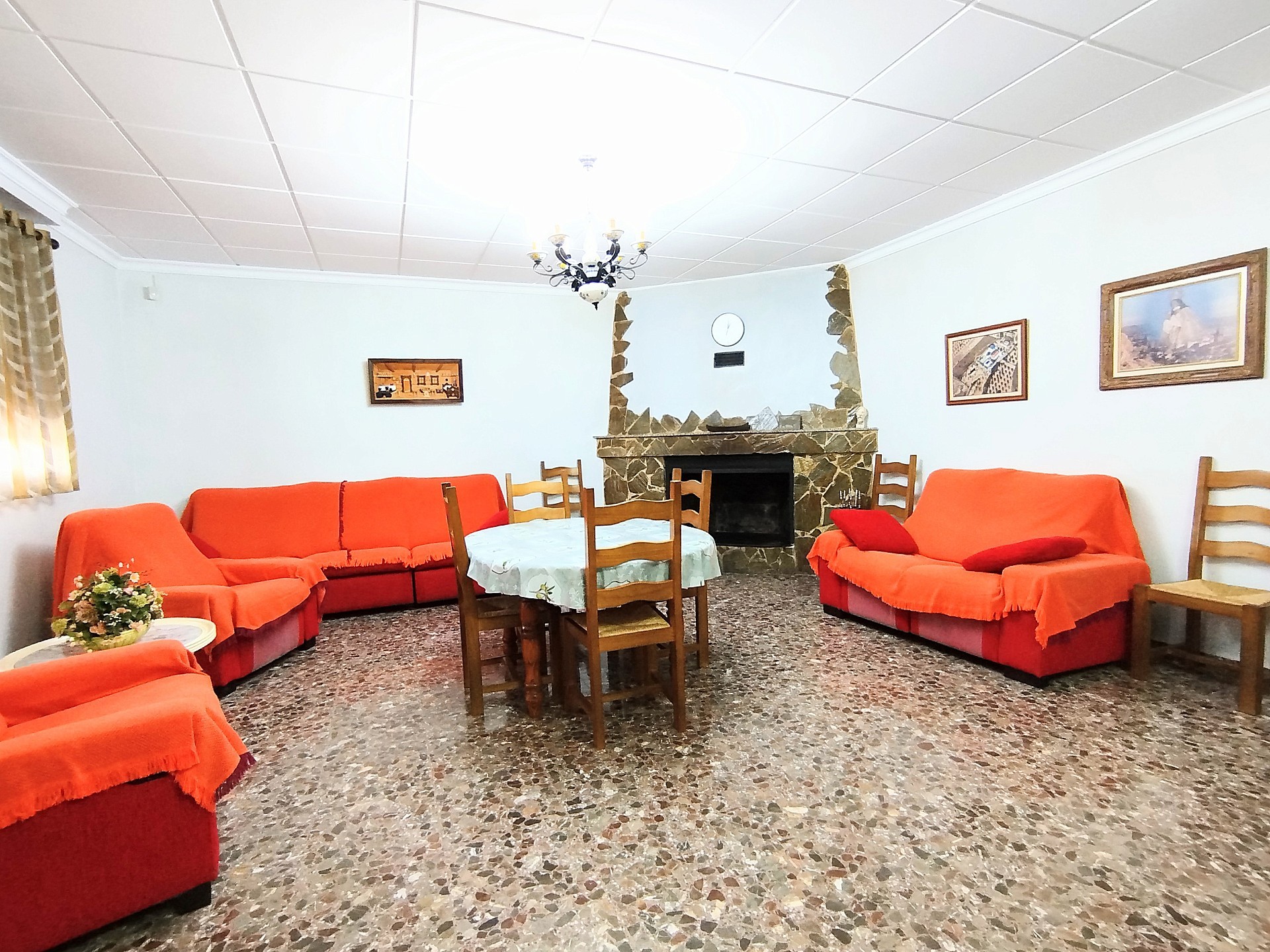Resale - 4 Bedroom 1 Bathroom Country house in Yecla - , Yecla, Murcia, Spain - Murcia