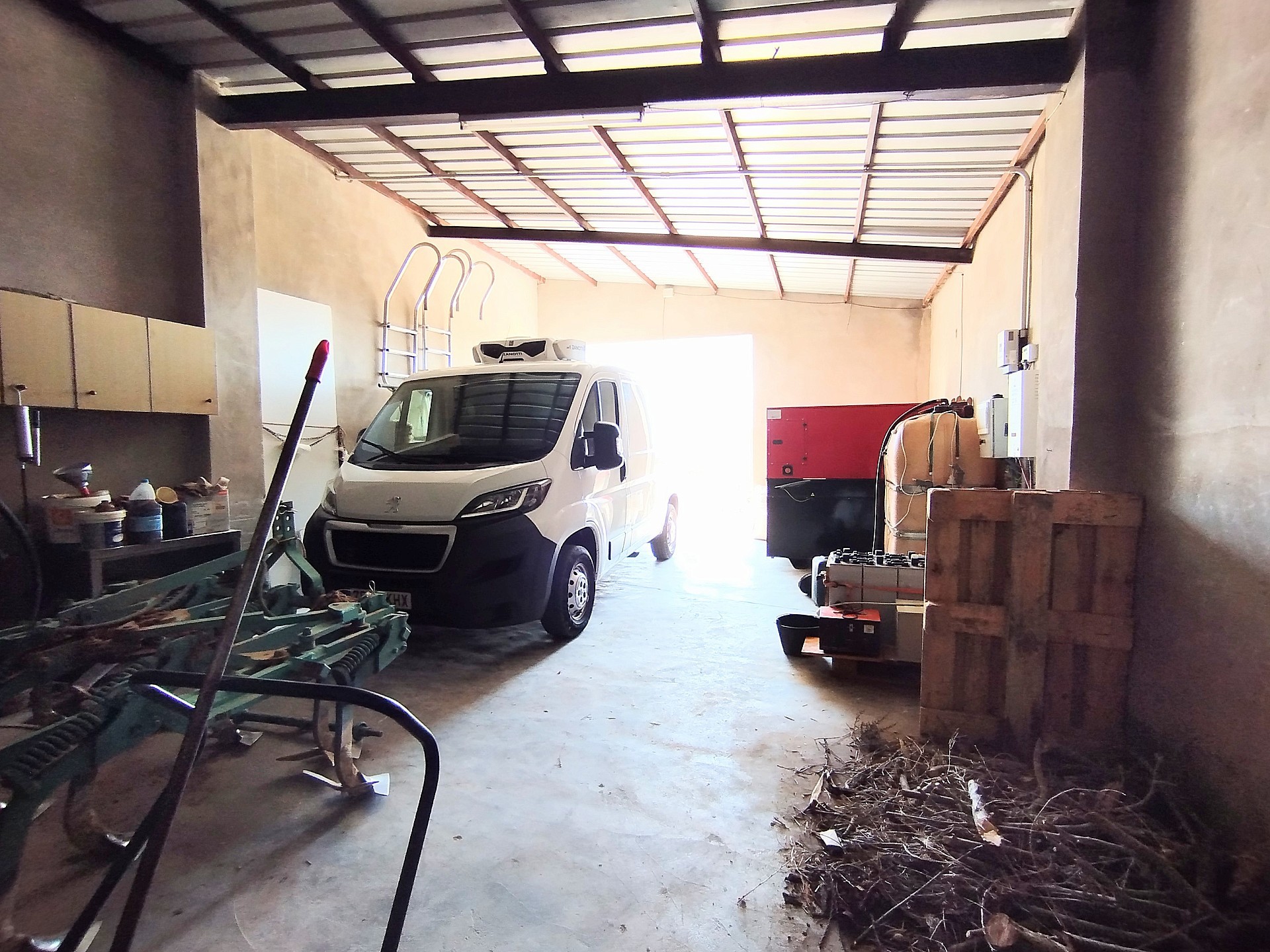 Resale - 4 Bedroom 1 Bathroom Country house in Yecla - , Yecla, Murcia, Spain - Murcia