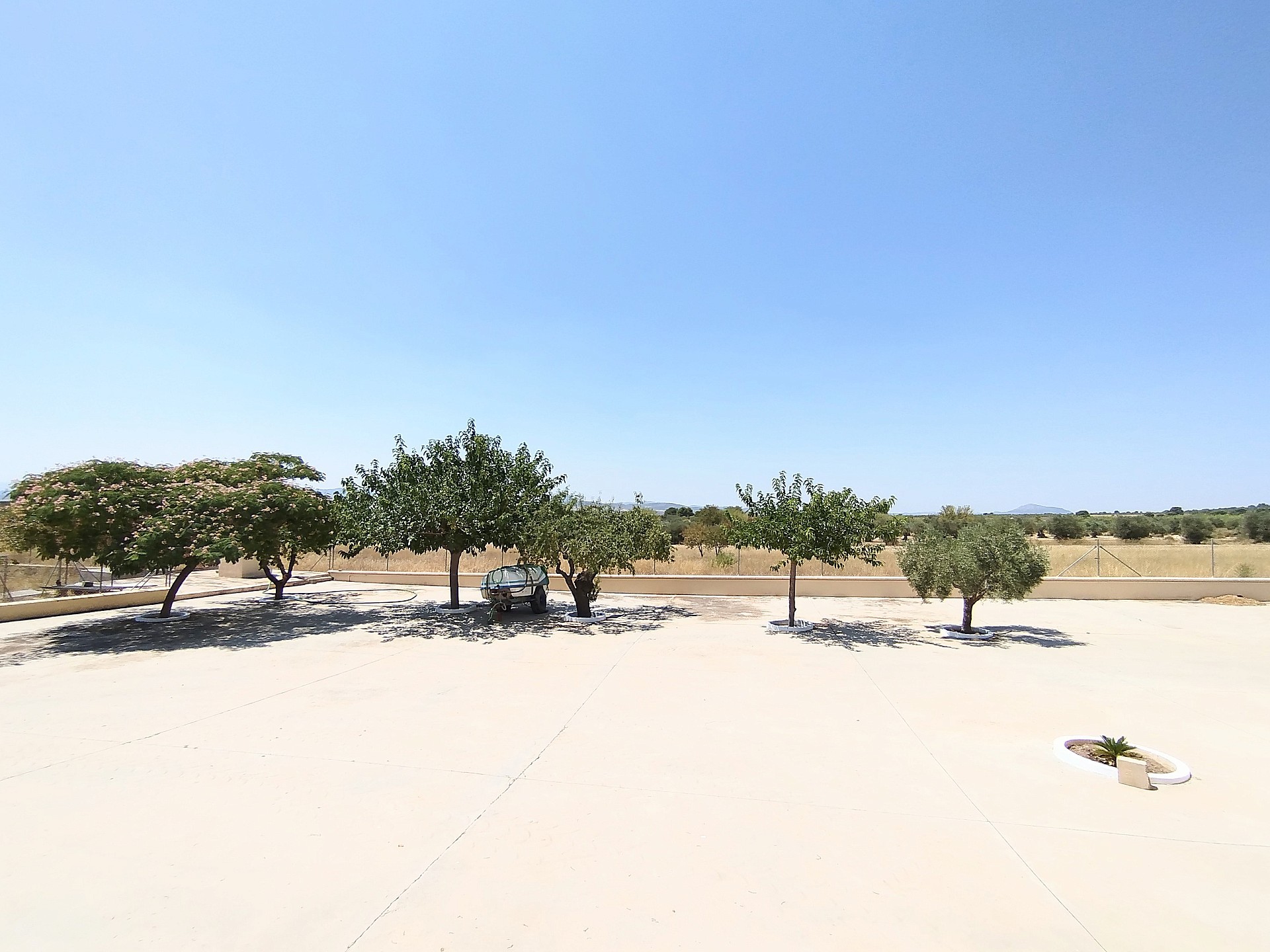Resale - 4 Bedroom 1 Bathroom Country house in Yecla - , Yecla, Murcia, Spain - Murcia